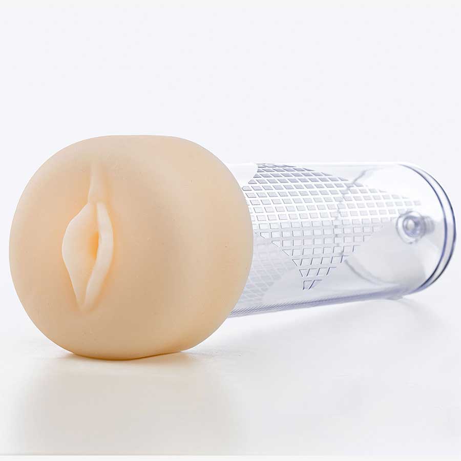 Universal Penis Pump Vagina Sleeve Realistic Replacement by Lynk Pleasure、mySite、bottomscart