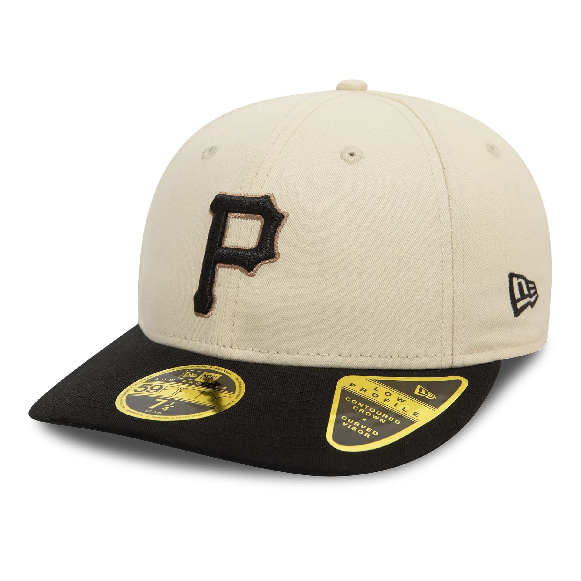 Pittsburgh Pirates Seasonal World Series Cream Low Profile 59FIFTY Fitted Cap、mySite、vikingsvslions