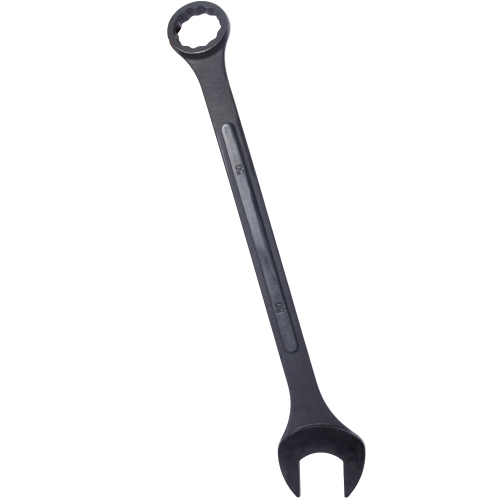 Jumbo Combination Wrench Set extra large, Metric, 11-piece, 34 to 50mm,Black Oxide, with Pouch、、eastwooduniform