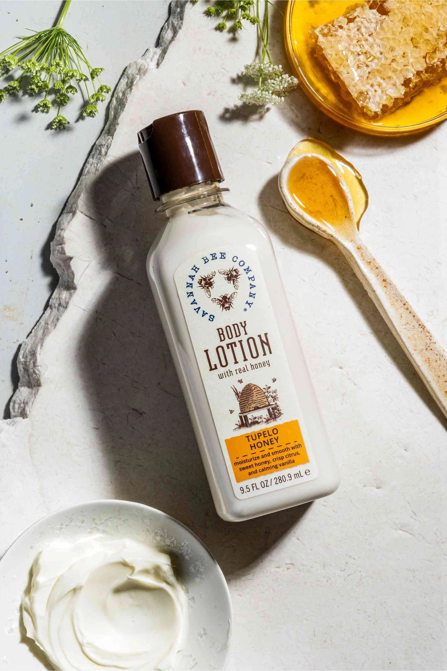 Tupelo Honey Body Lotion by Savannah Bee Company、mySite、topwebapps