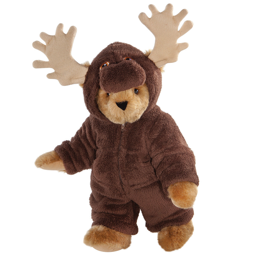 15 In. Moose Bear、mySite、pszhyizbm