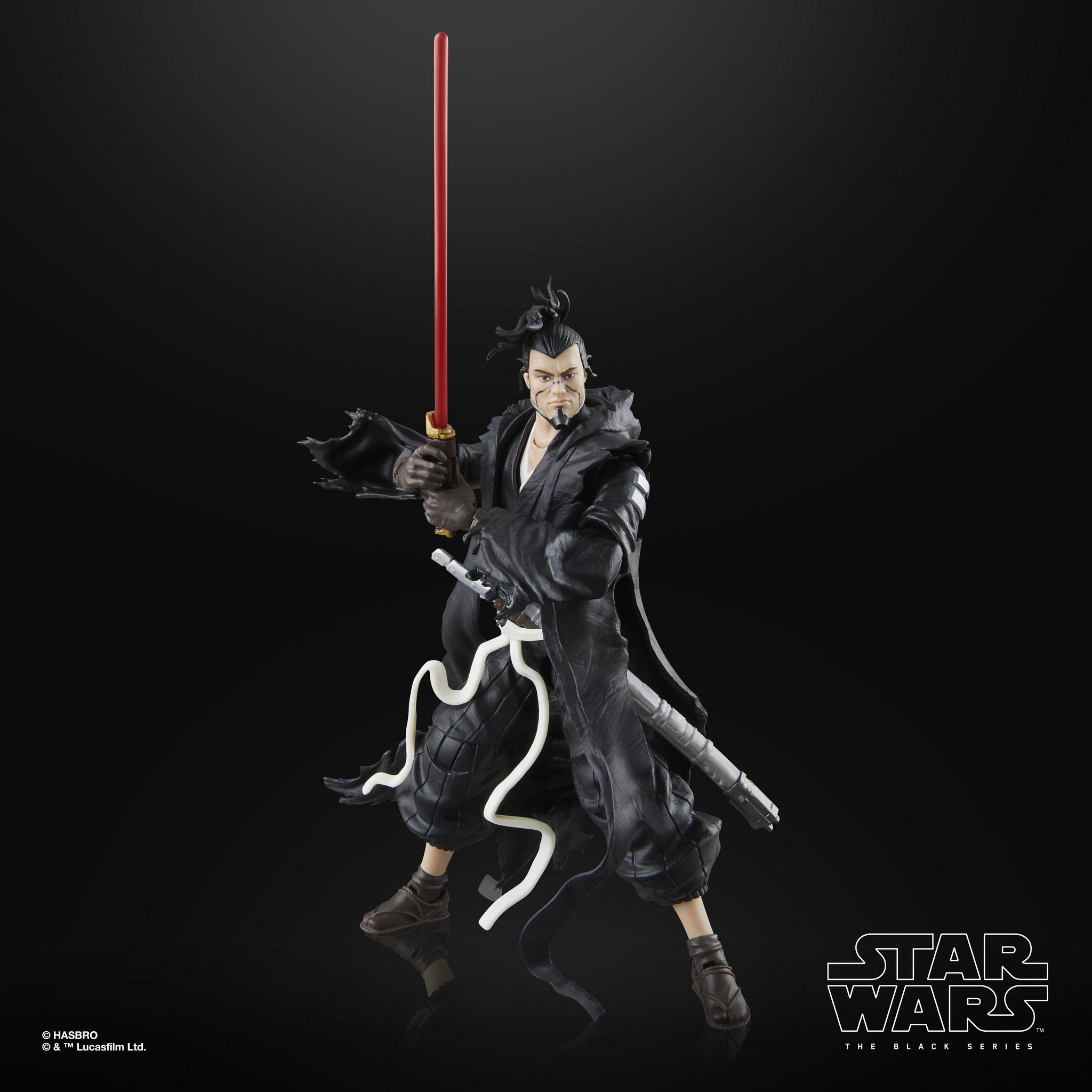 Star Wars The Black Series The Ronin (Star Wars: Visions)、mySite、hgirdovlk