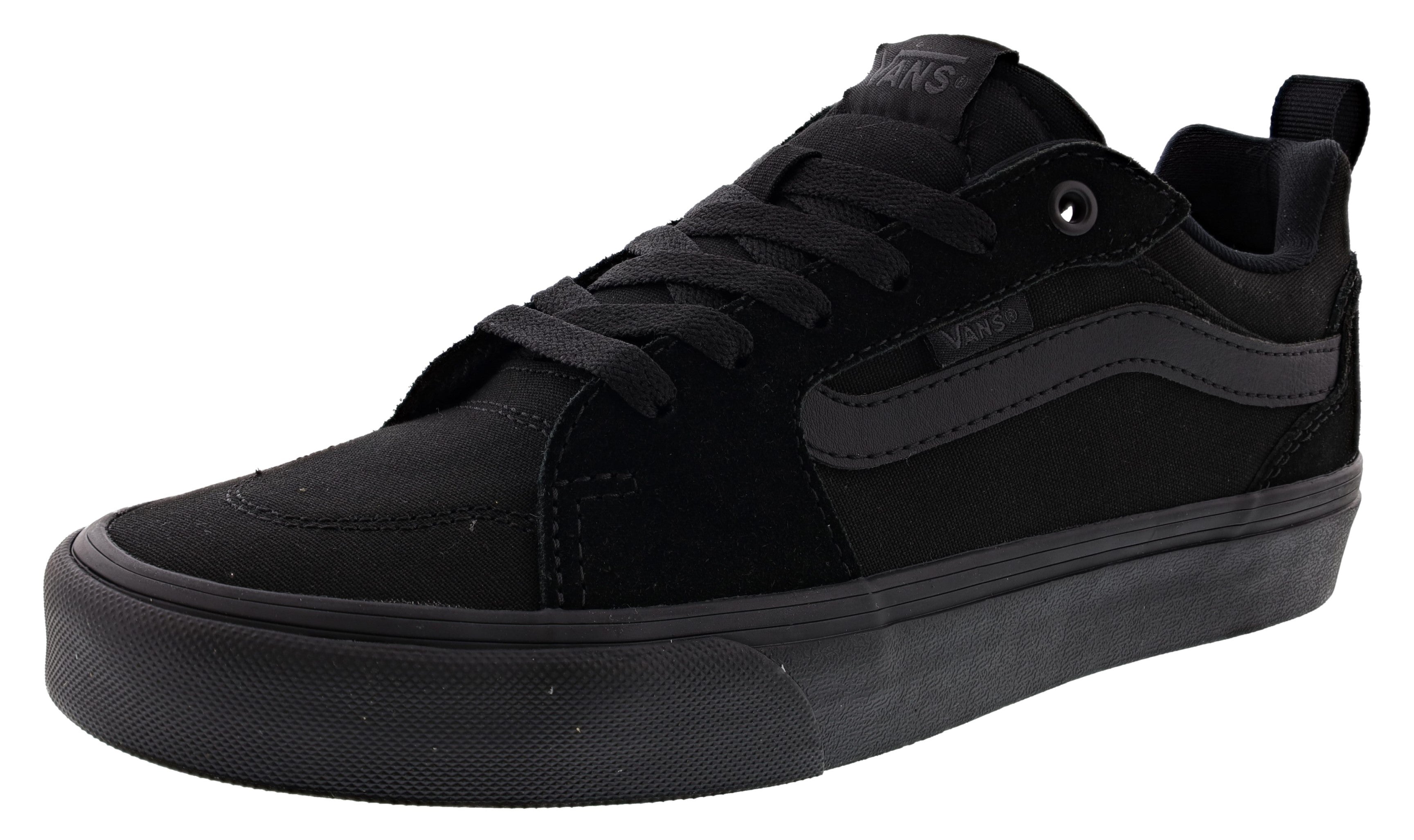 Vans Men's Filmore Low Vulcanized Rubber Skate Shoes、mySite、dreamappss