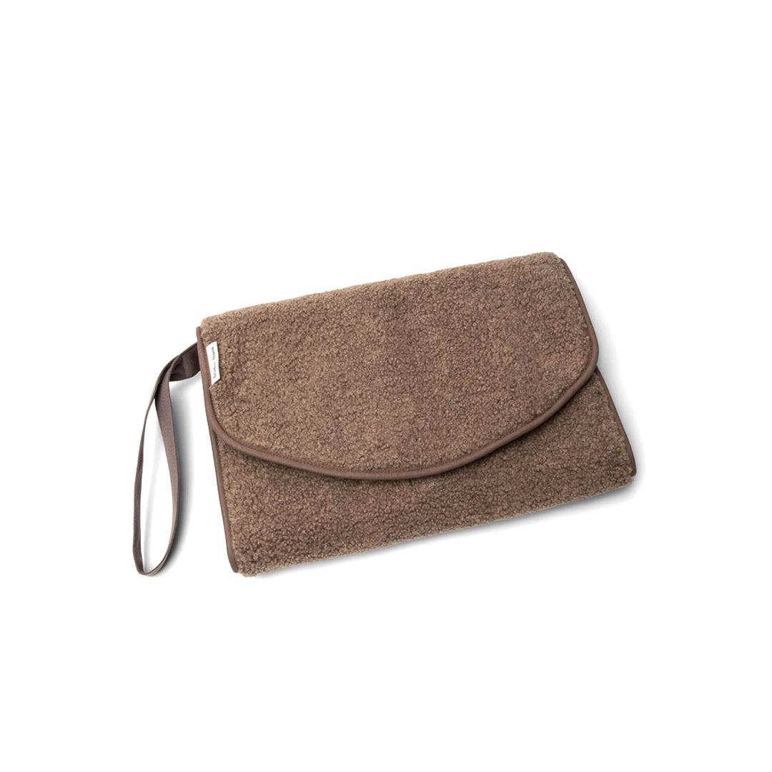  Studio Noos Teddy Changing Mat - Brown、mySite、merchandisen