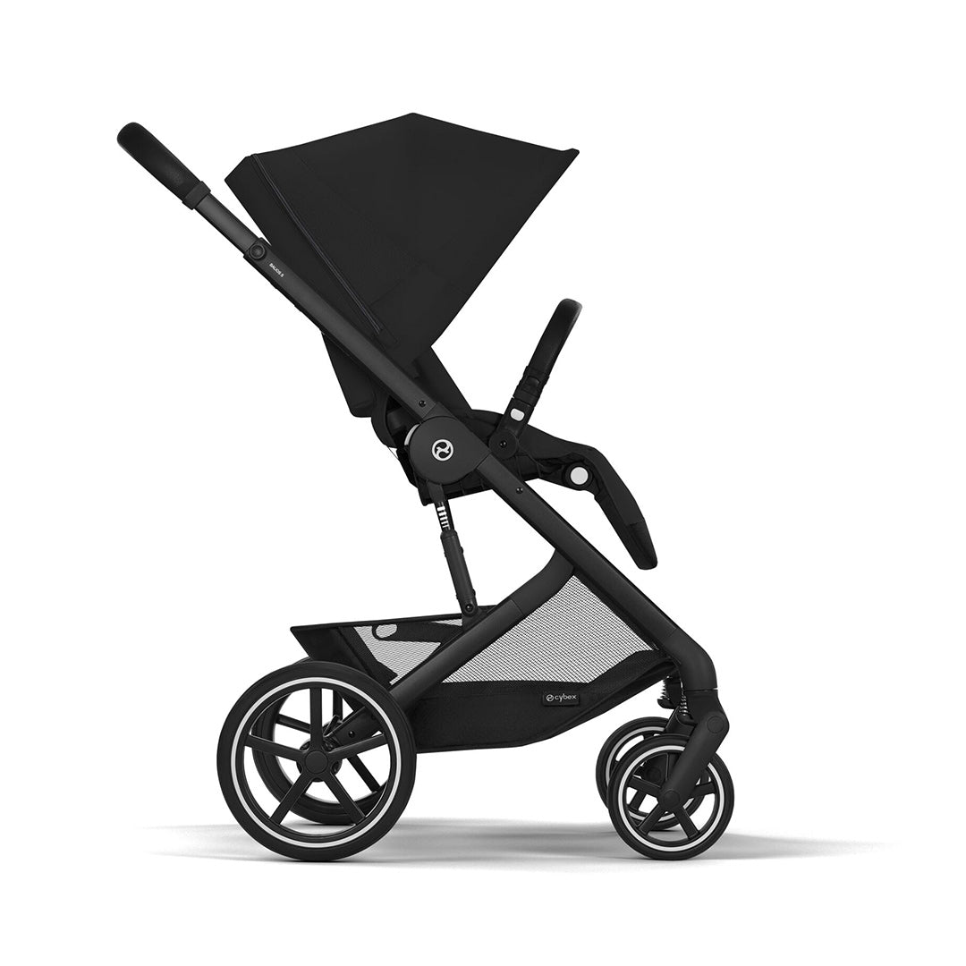  Cybex Balios S Lux Pushchair - Moon Black、mySite、merchandisen