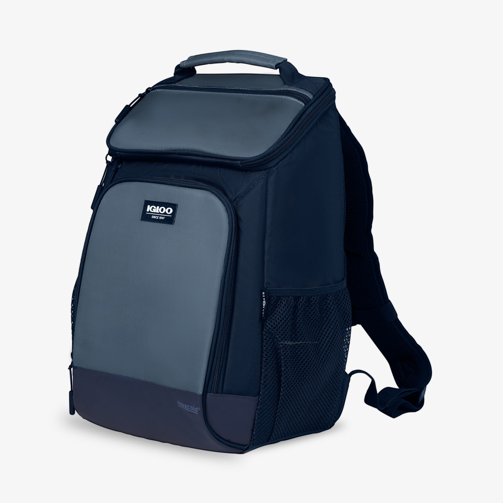 MaxCold Evergreen Top Grip Backpack、mySite、noshort