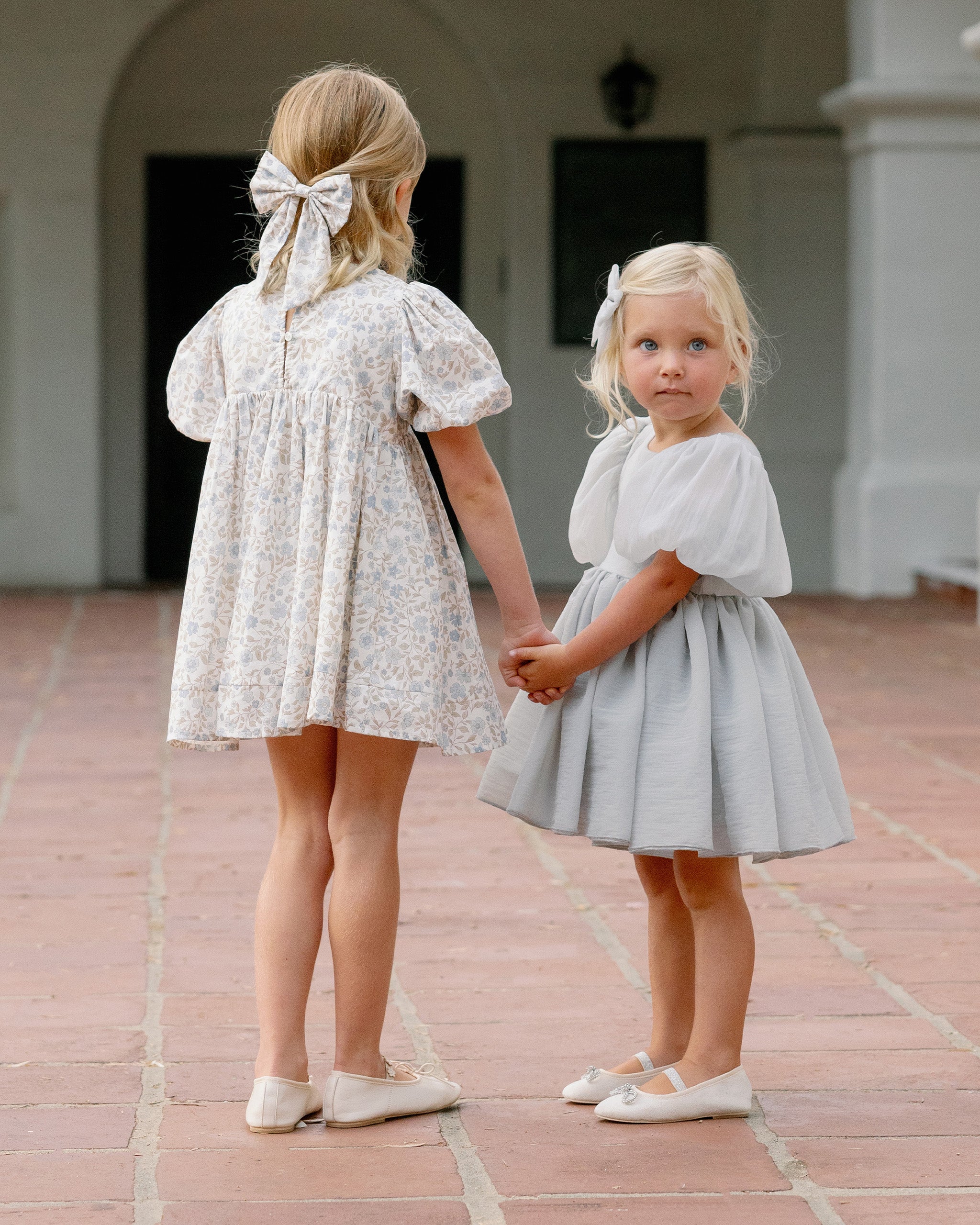  Everly Bow || Blue Garden、mySite、layawaytickets