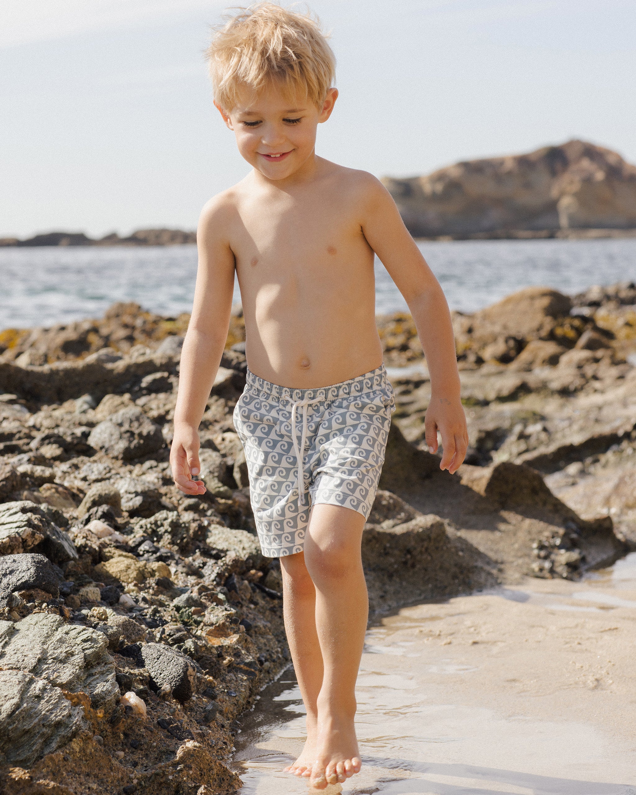  Boardshort || Ocean Waves、mySite、layawaytickets