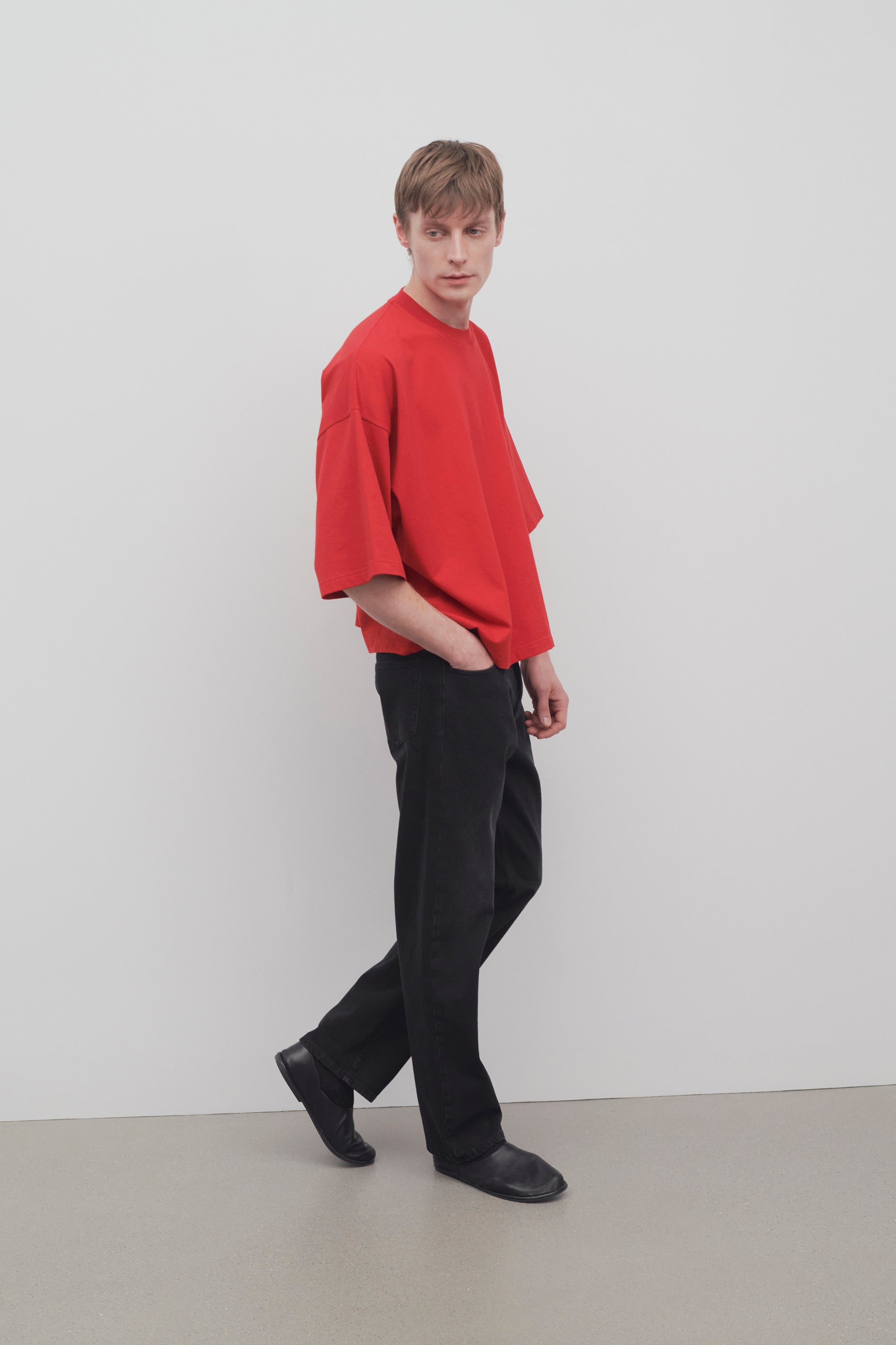 Burt Jean in Denim、mySite、aoinhome