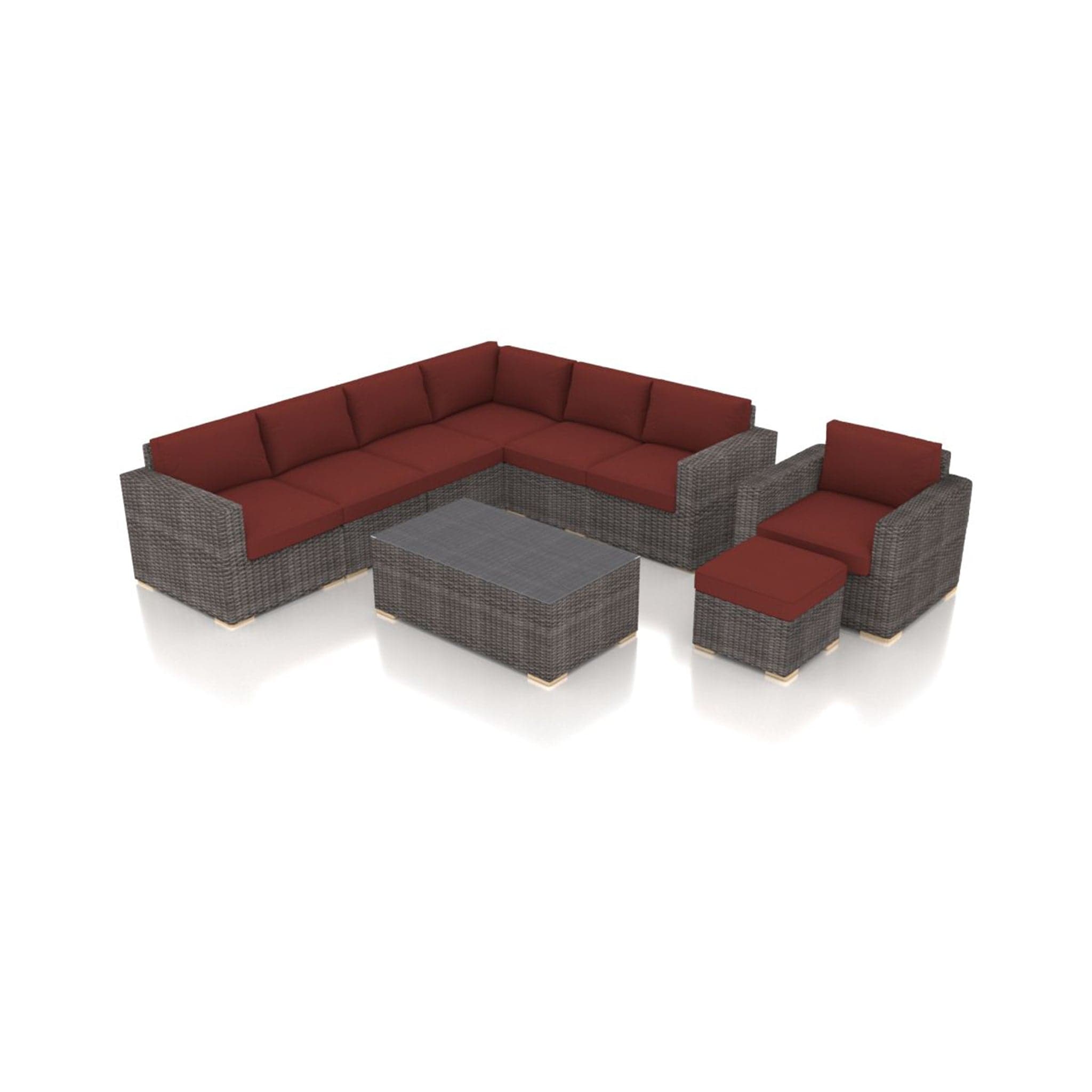 Dune 9 Piece Sectional Set、mySite、neckold