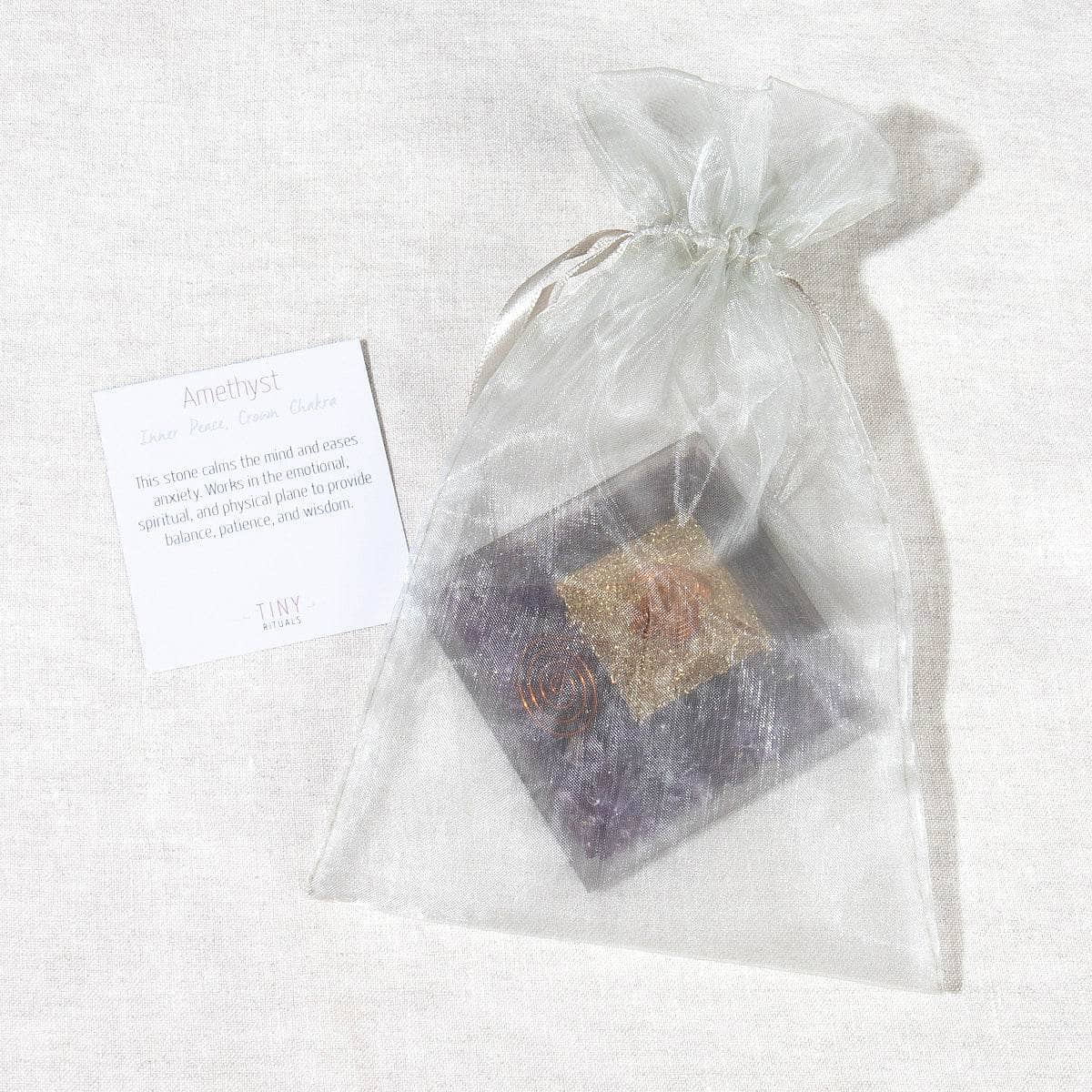 Orgone Pyramid、mySite、hinf8tx79