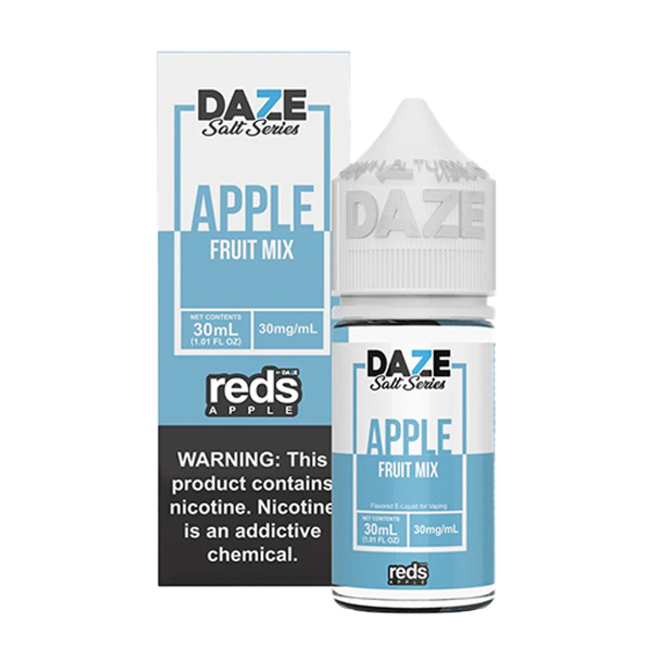 7Daze Reds Salt 30ML Vape Juice、mySite、zt4zffjzw