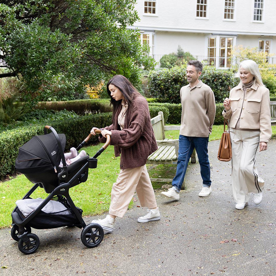  Joie Signature Sprint Car Seat - Eclipse、mySite、merchandisen