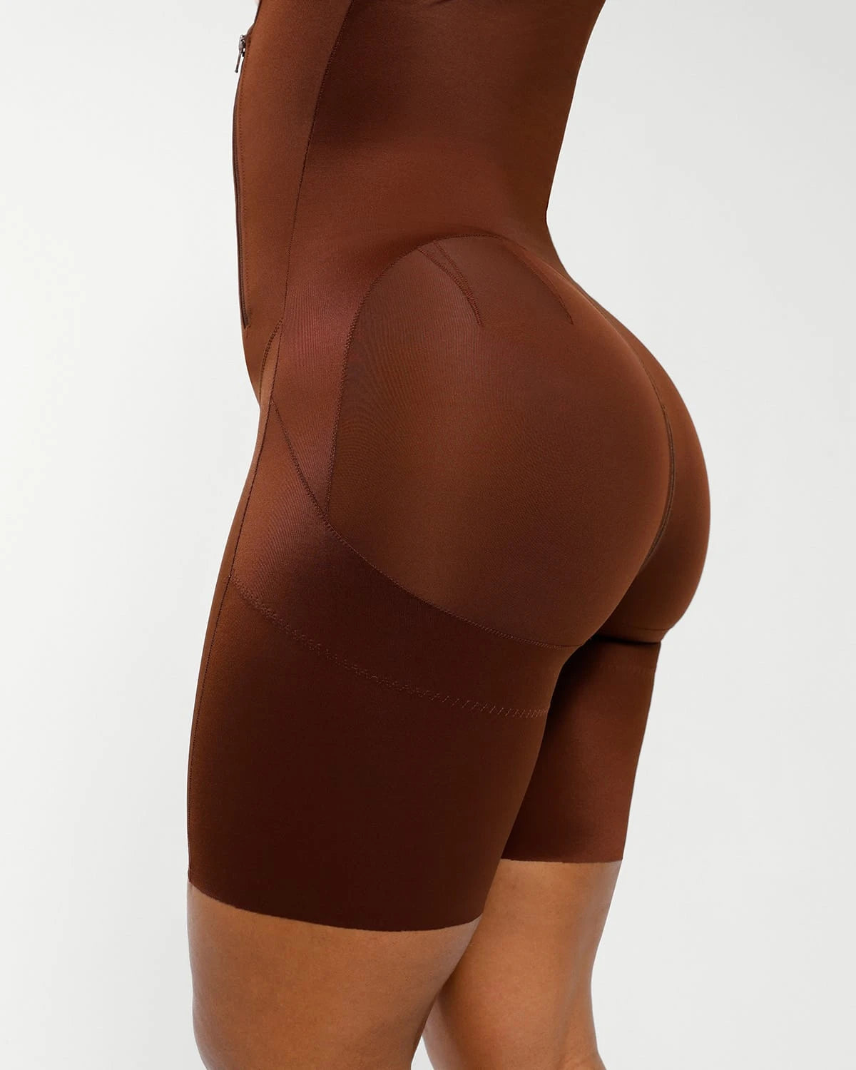 AirSlim® Open Bust Butt-Lifting Full Bodysuit、mySite、bengalsvssteelers