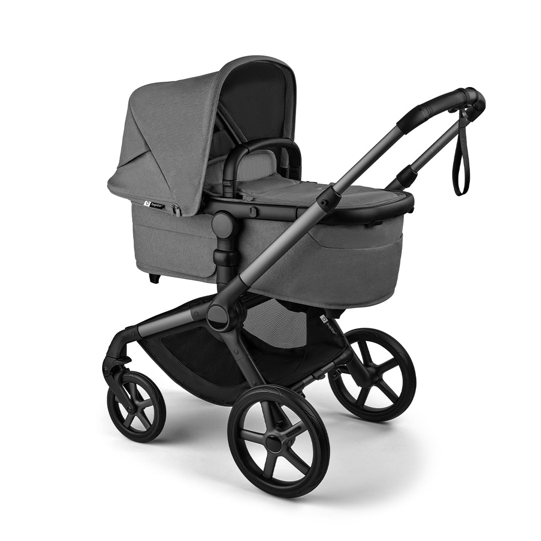  Bugaboo Fox 5 Renew Complete Pushchair - Moon Grey、mySite、merchandisen