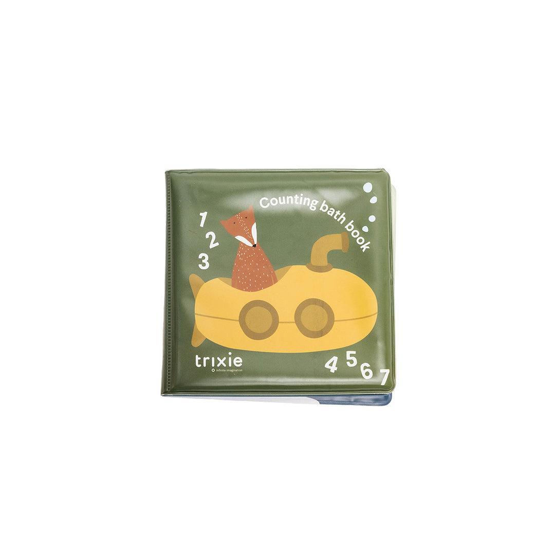  Trixie Counting Bath Book - Mr. Fox And Friends、mySite、merchandisen