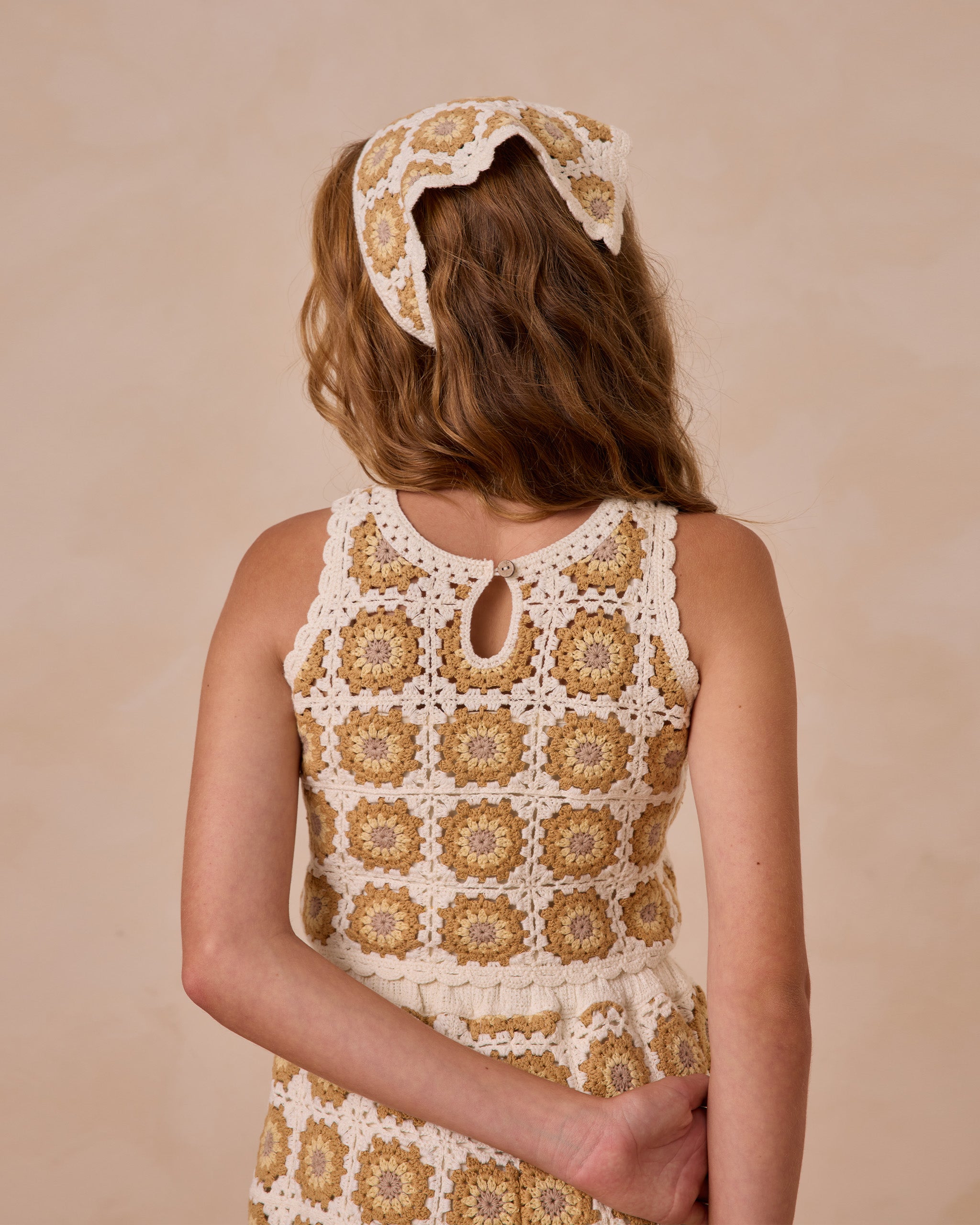 Crochet Tank Set | Marigold Daisy、mySite、layawaytickets