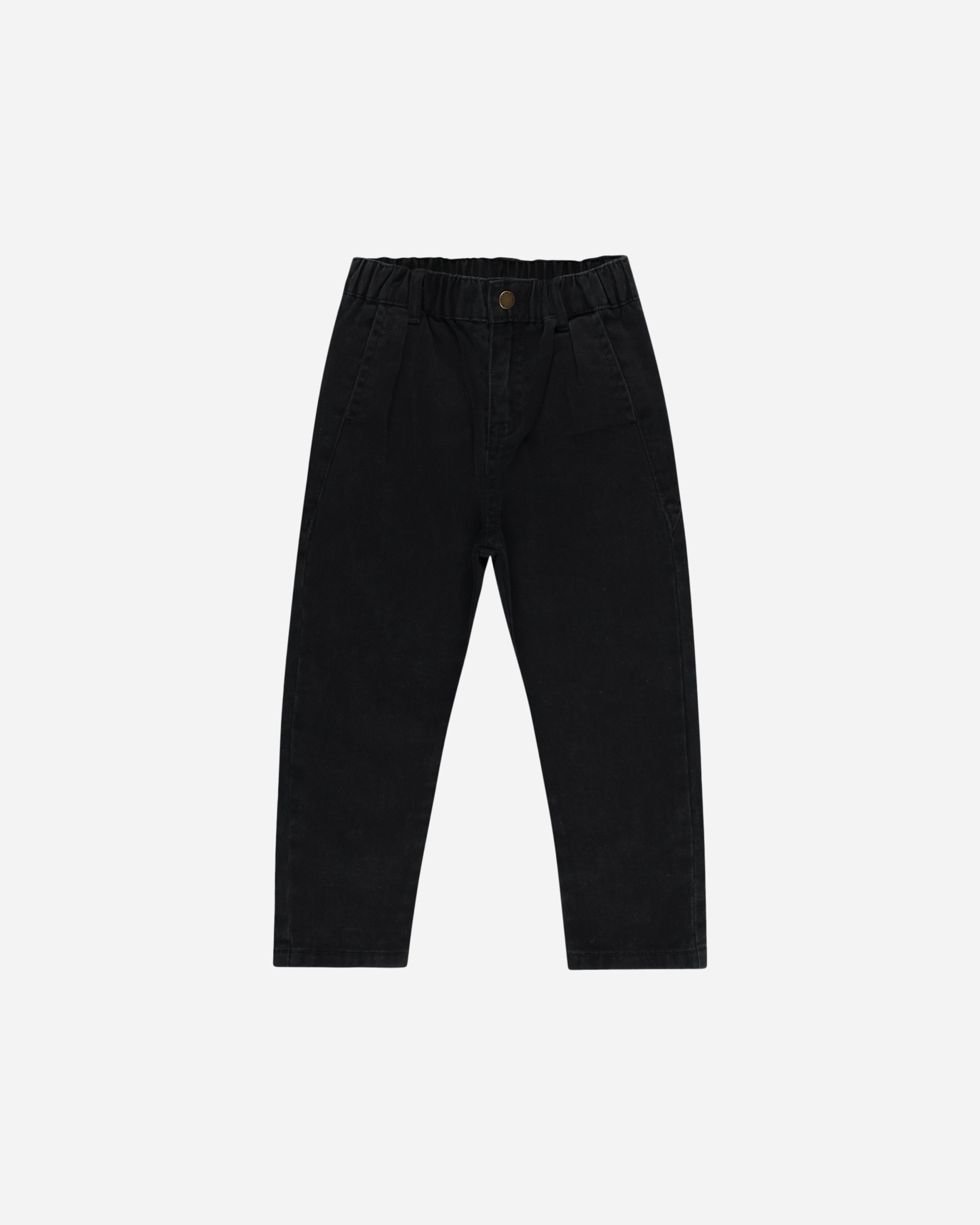  Zander Pant || Washed Black、mySite、layawaytickets