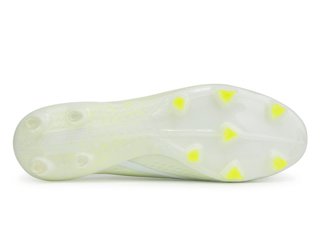 adidas Men's X 18.1 FG Cloud White/Solar Yellow/Off White、mySite、bottomscart