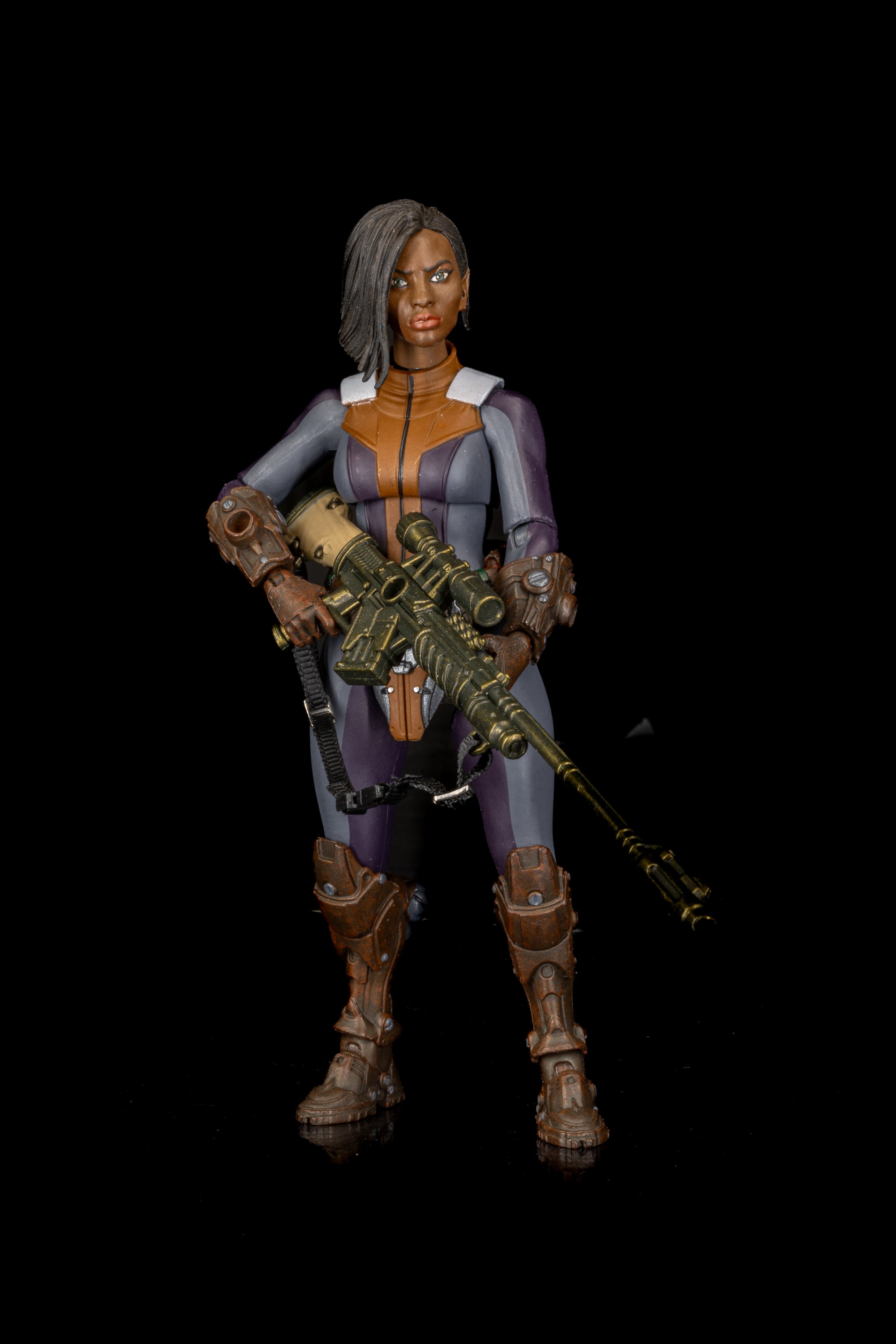 Cosmic Legions Cosmic Ladies Character Pack (Figure Not Included)、mySite、hgirdovlk