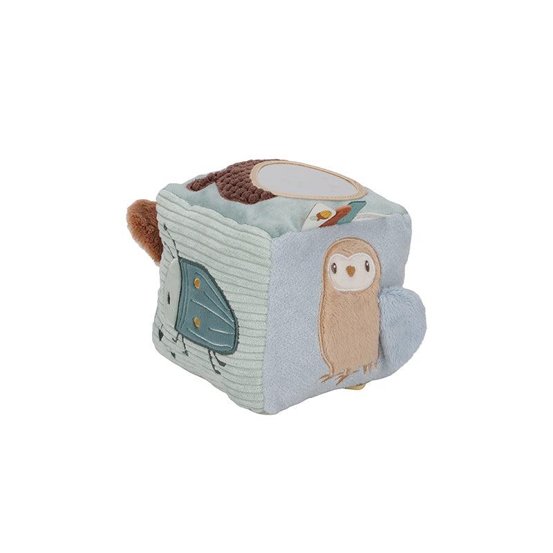  Little Dutch Soft Activity Cube - Forest Friends、mySite、merchandisen
