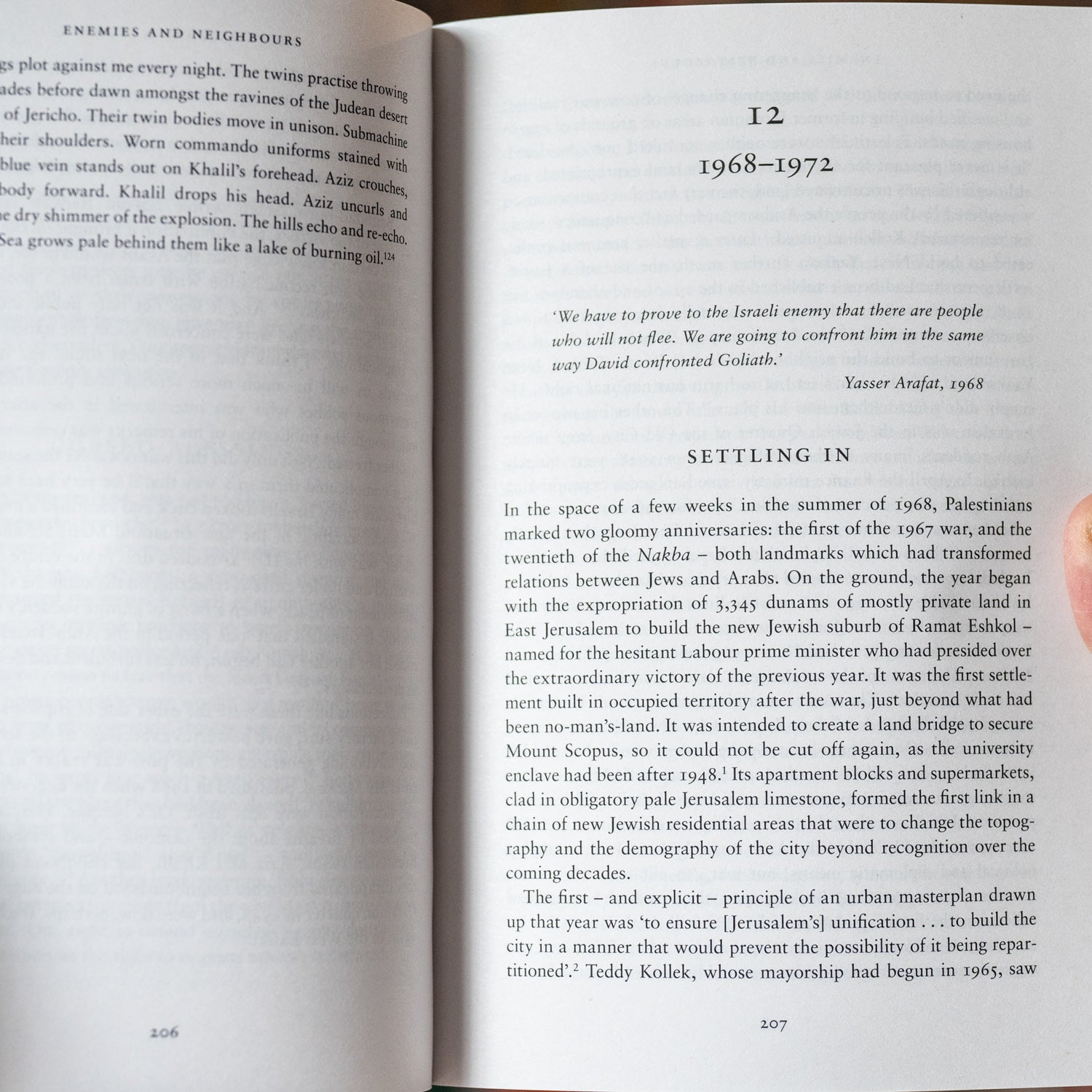 Enemies and Neighbours: Arabs and Jews in Palestine and Israel, 1917-2017、mySite、topwebapps