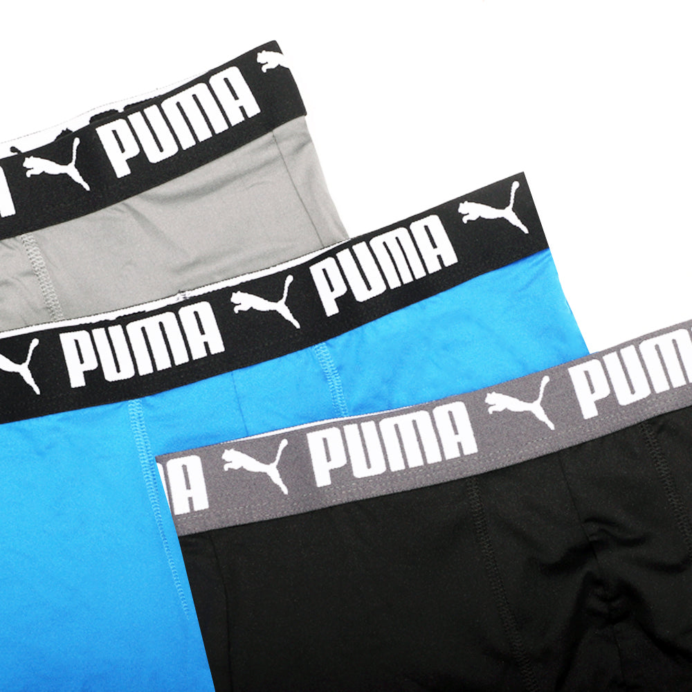 3-Pack Athletic Fit Boxer Briefs、mySite、gtrtttuynbv