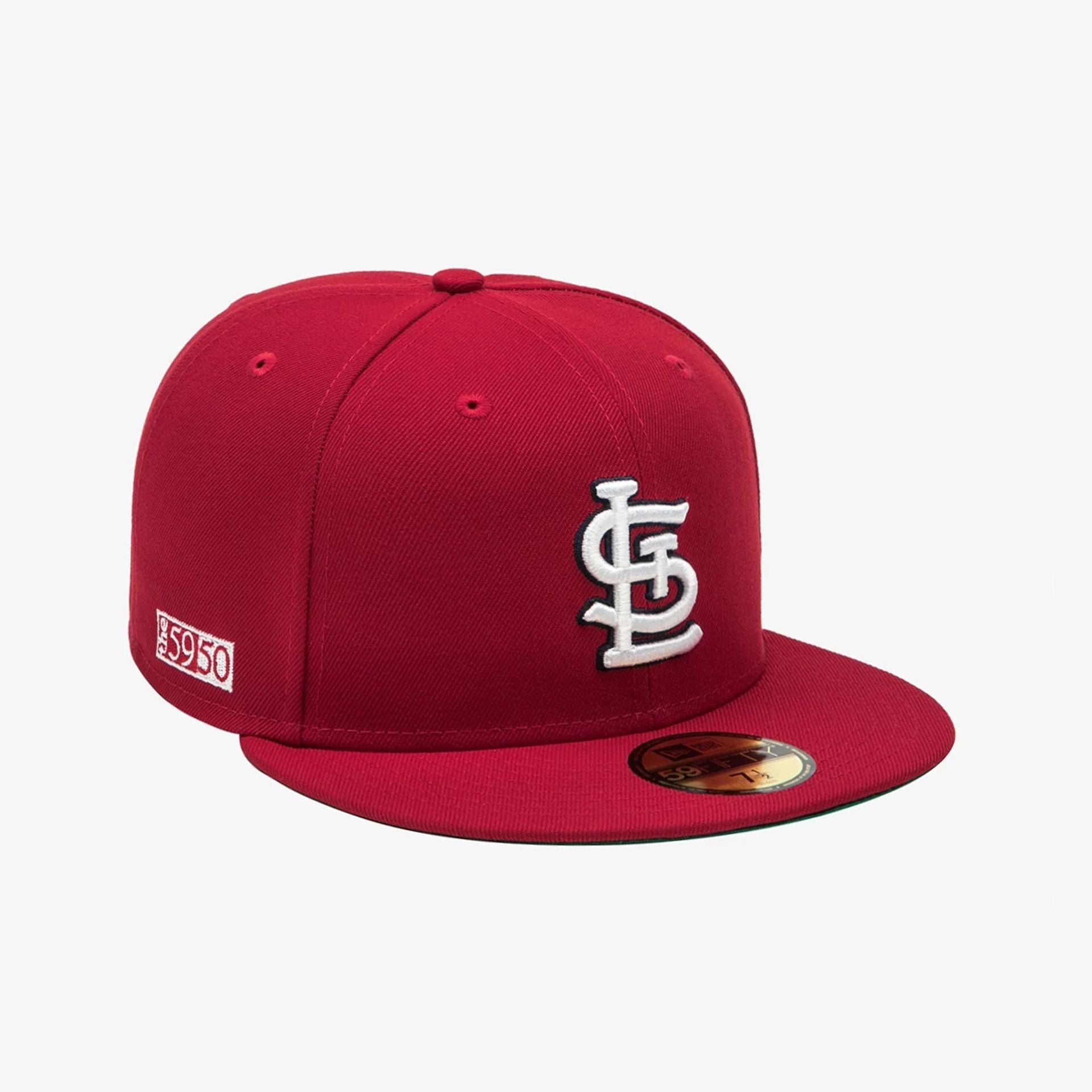 MLB 59FIFTY Day St. Louis Cardinals Red 59FIFTY Fitted Cap、mySite、vikingsvslions