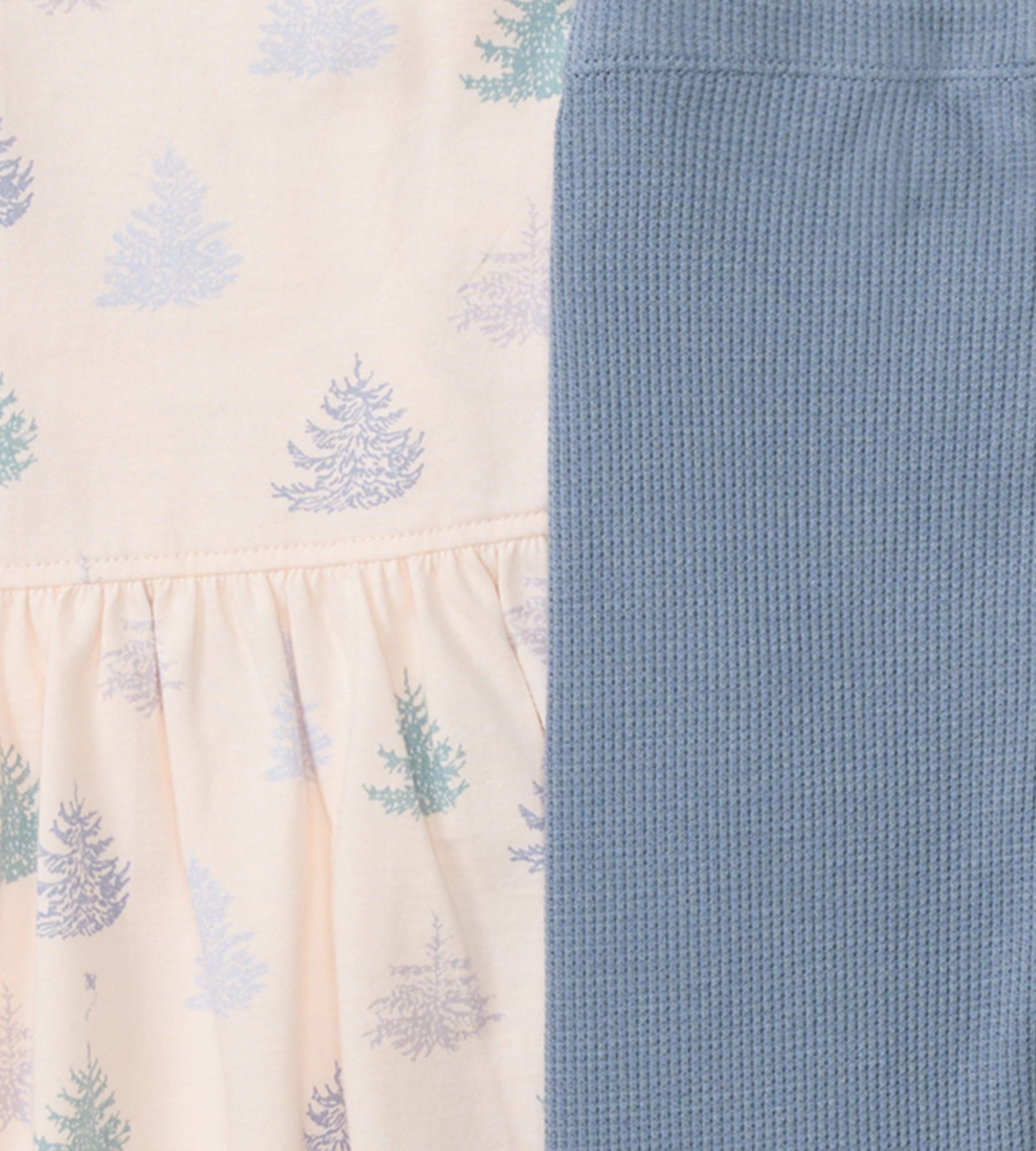  Icy Trees Girl Top and Pants Set、mySite、layawaytickets