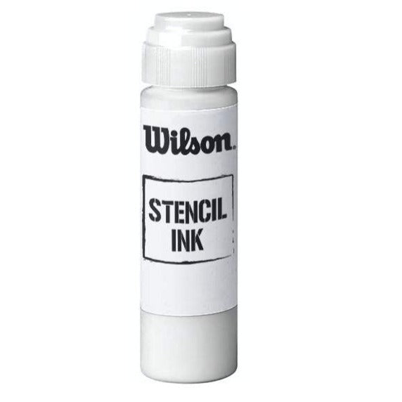 Wilson Stencil Ink (White)