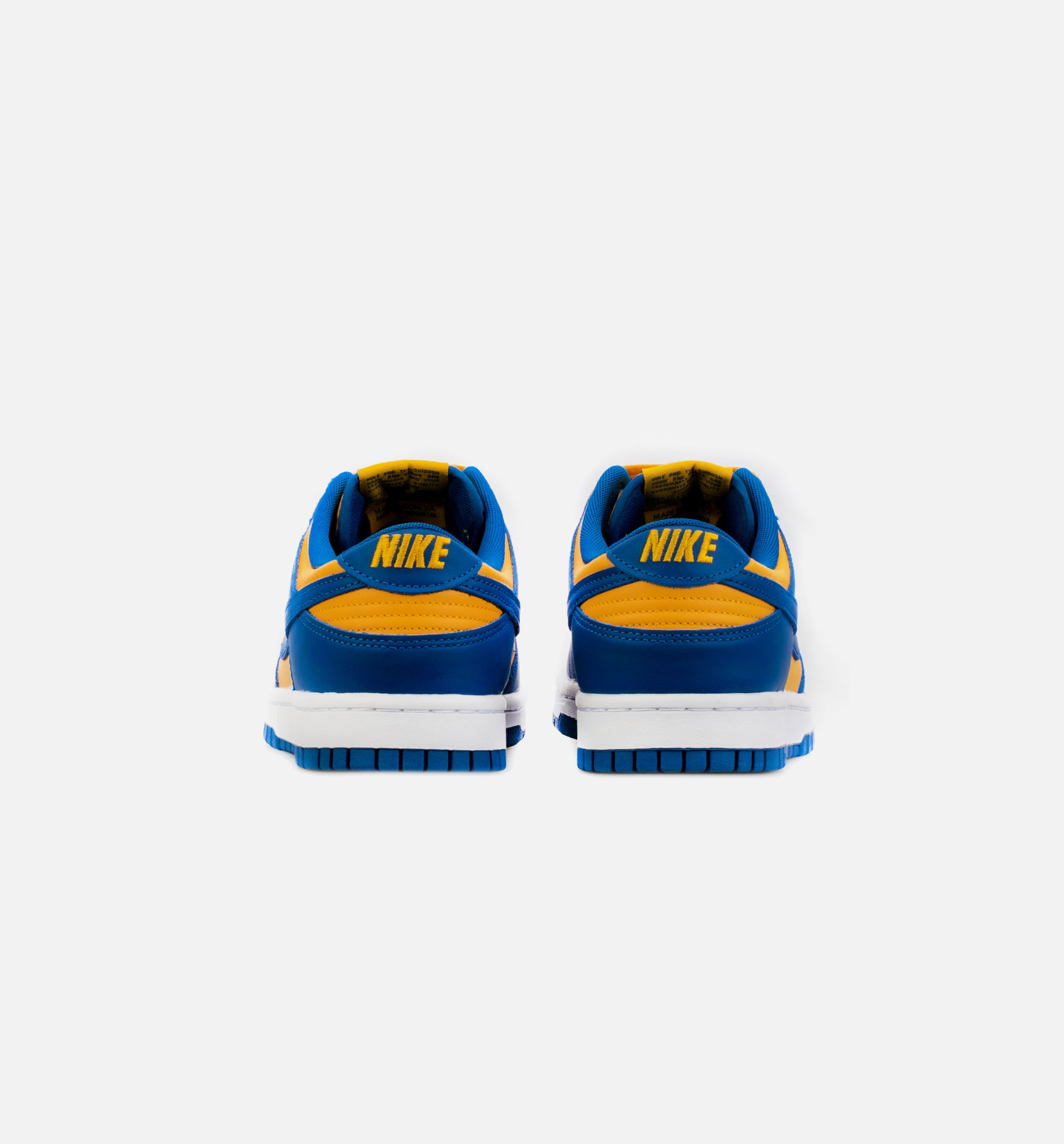 Dunk Low Blue Jay Mens Lifestyle Shoe - Blue/Yellow Limit One Per Customer、mySite、dreamappss