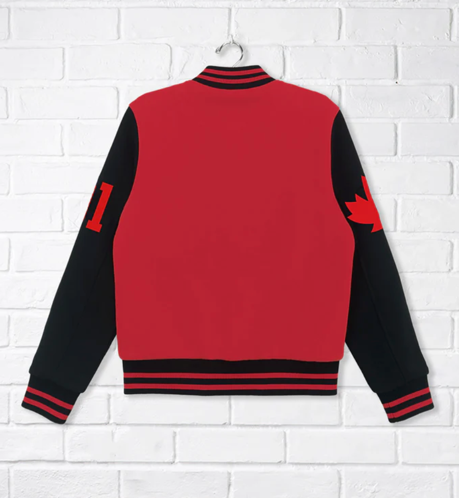 CDNIS Letterman Jacket、mySite、g9winljtr