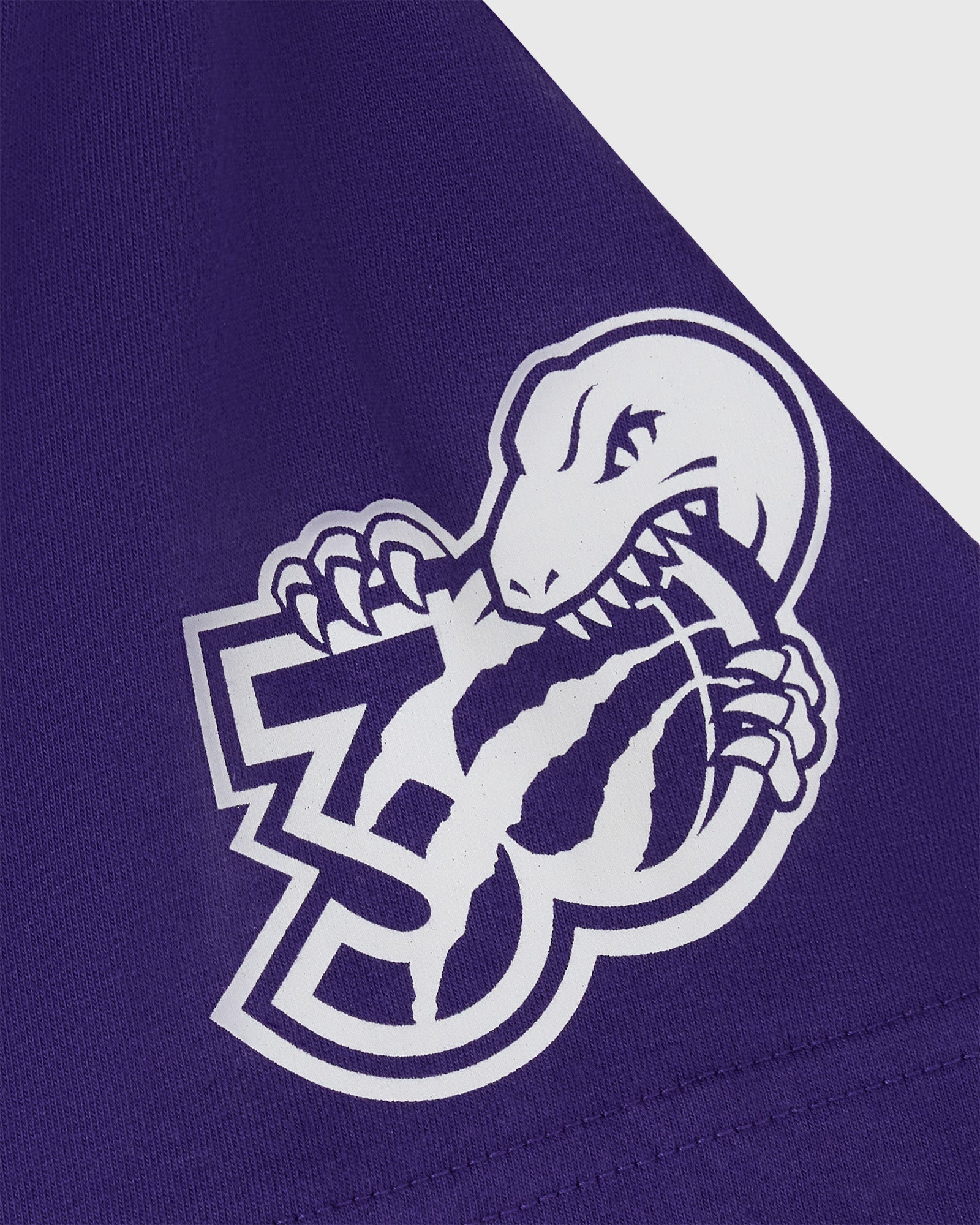 OVO X Raptors Vince Carter Dunk T-Shirt - PURPLE、mySite、neckold