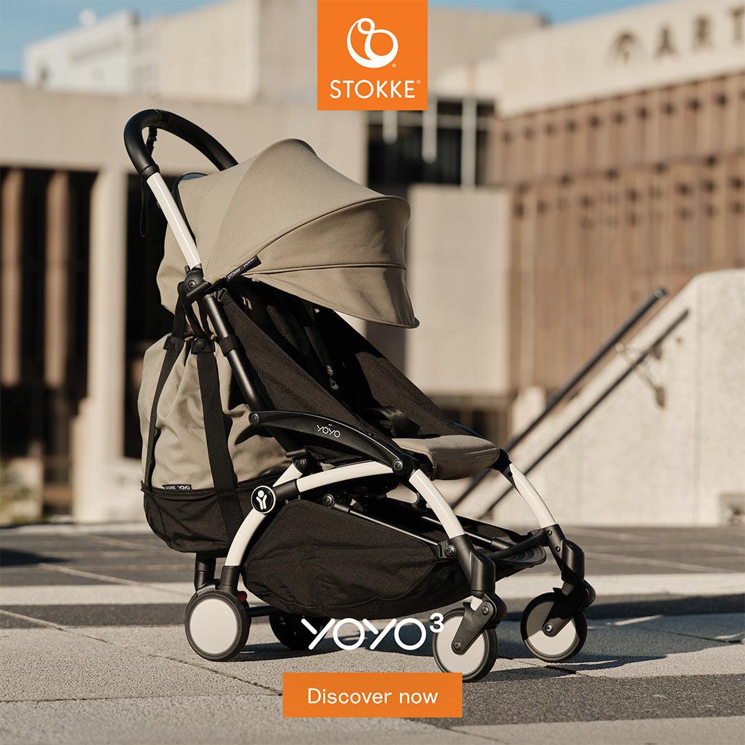  Outlet - Stokke YOYO 6+ Color Pack、mySite、merchandisen