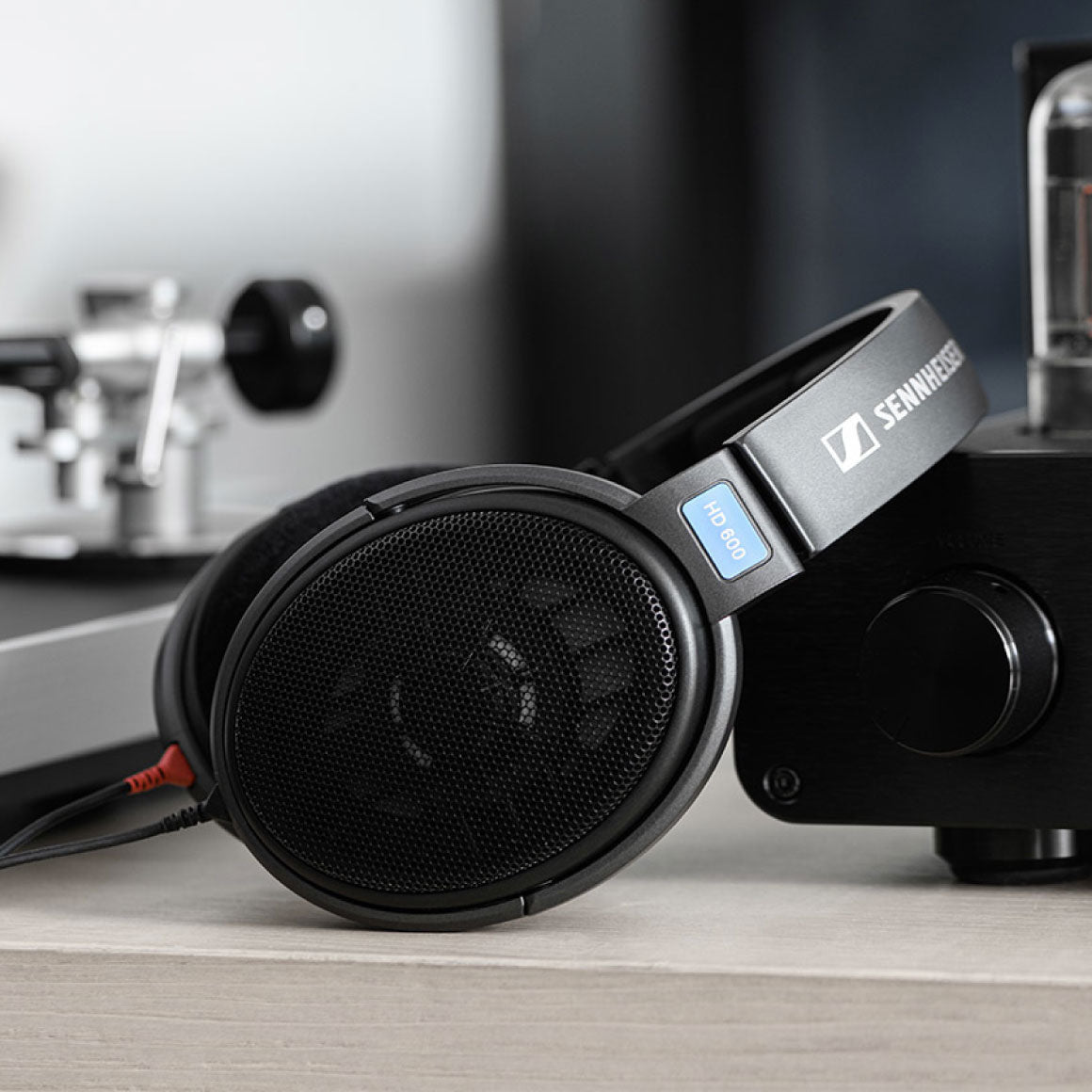  Sennheiser - HD 600、mySite、merchandisen