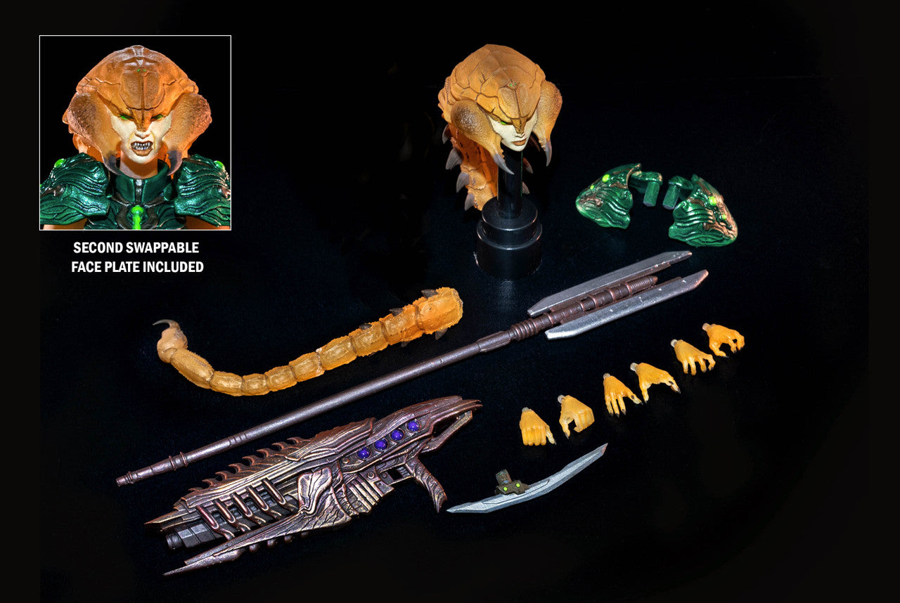 Cosmic Legions Hvalkatar: Book Two, Gravenight Mbyra Jmgyra Figure、mySite、hgirdovlk