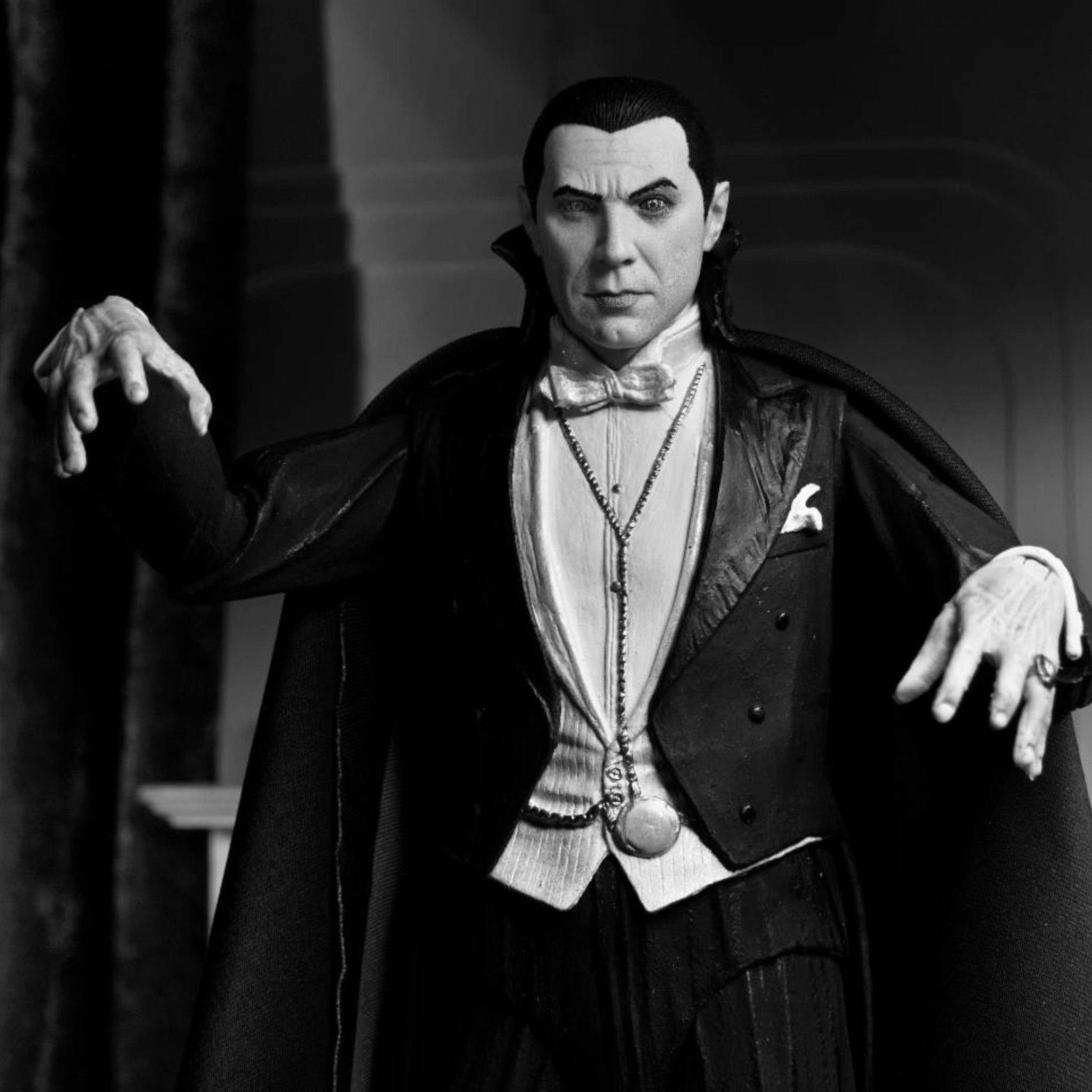 NECA Universal Monsters Ultimate Dracula (Carfax Abbey)、mySite、hgirdovlk