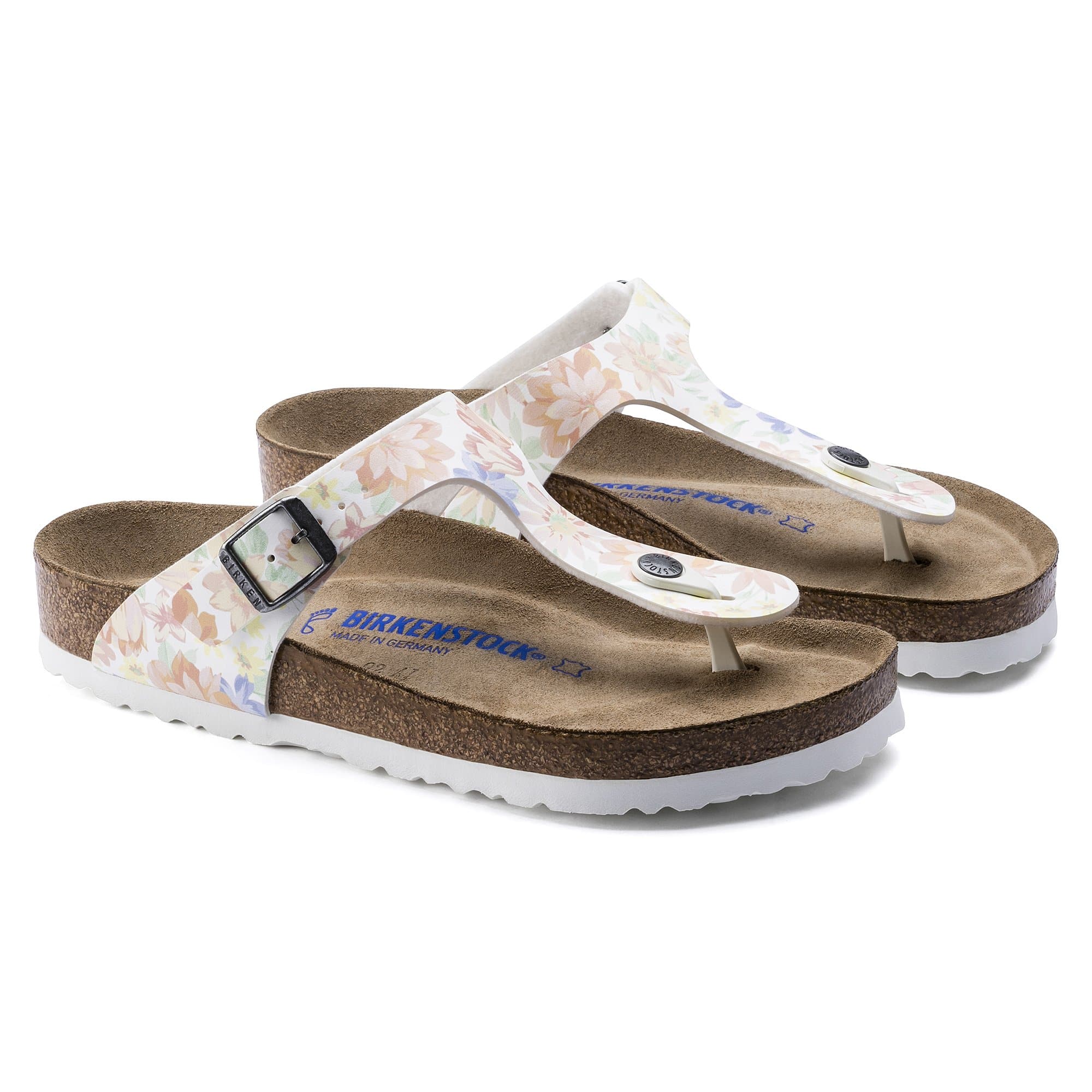Gizeh Soft Footbed Birko-Flor、mySite、gtrtttuynbv