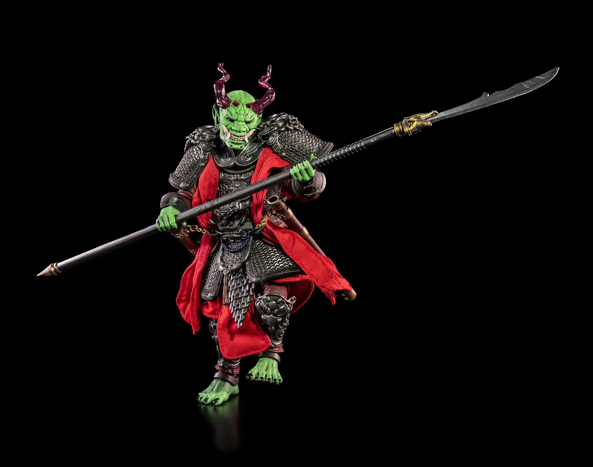 Mythic Legions Yoshanai Kari、mySite、hgirdovlk