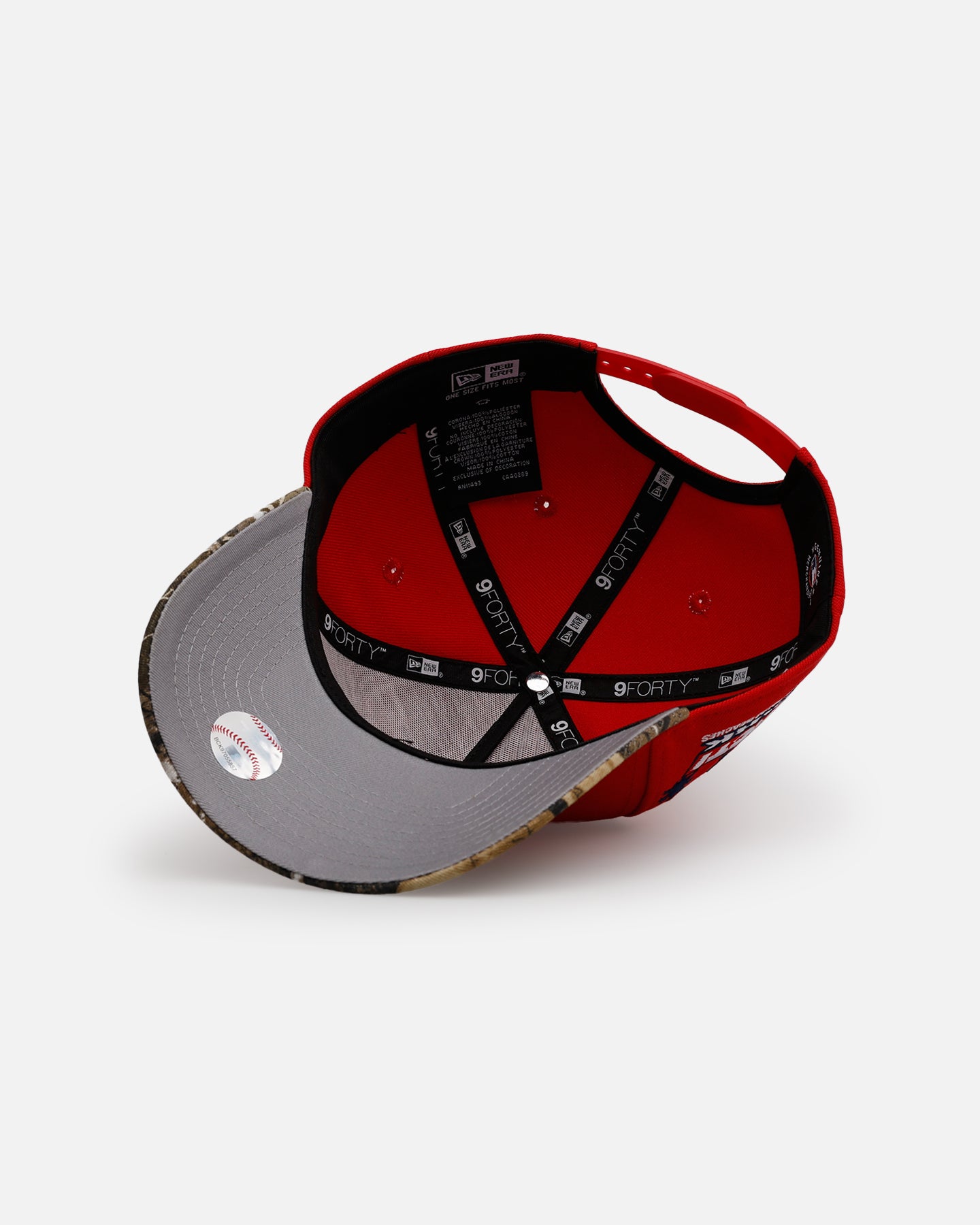 New Era Houston Astros 'Stars And Stripes' 9FORTY A-Frame Snapback Red、mySite、zt4zffjzw