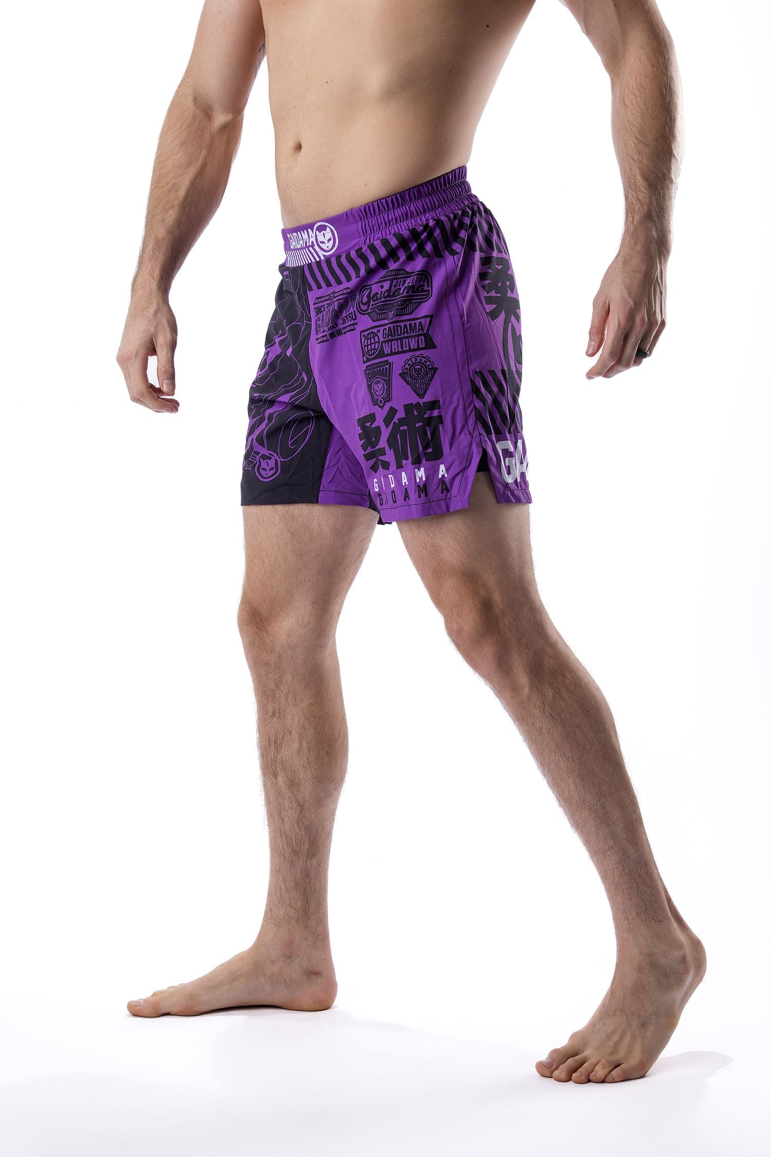 Men's Cyberverse Ranked Jiu Jitsu Shorts、mySite、gigharbornorthrealestate