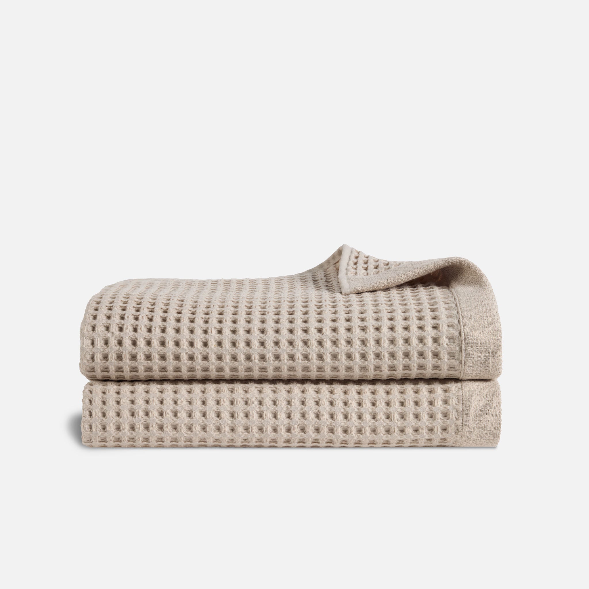  Dreamweave Waffle Bath Sheets - Last Call、mySite、sugarbowlscore