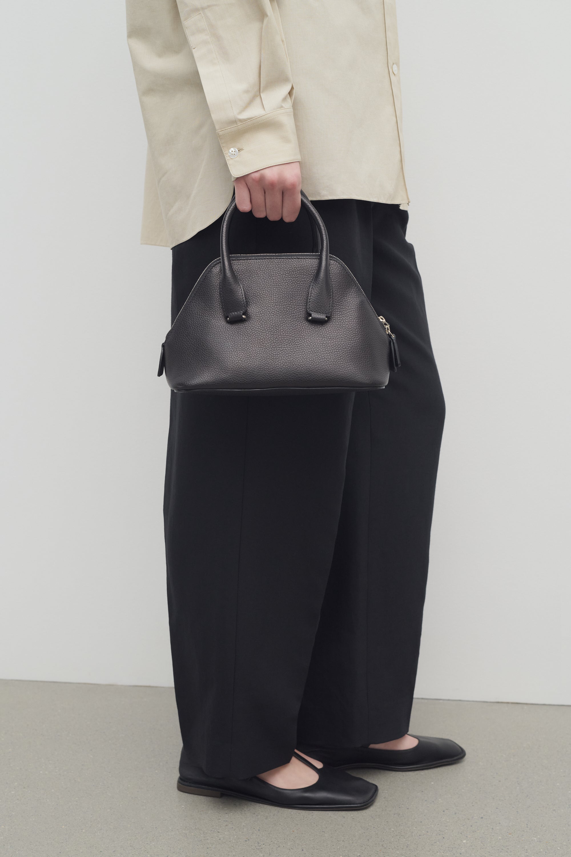 Mini Devon Bag in Leather、mySite、aoinhome