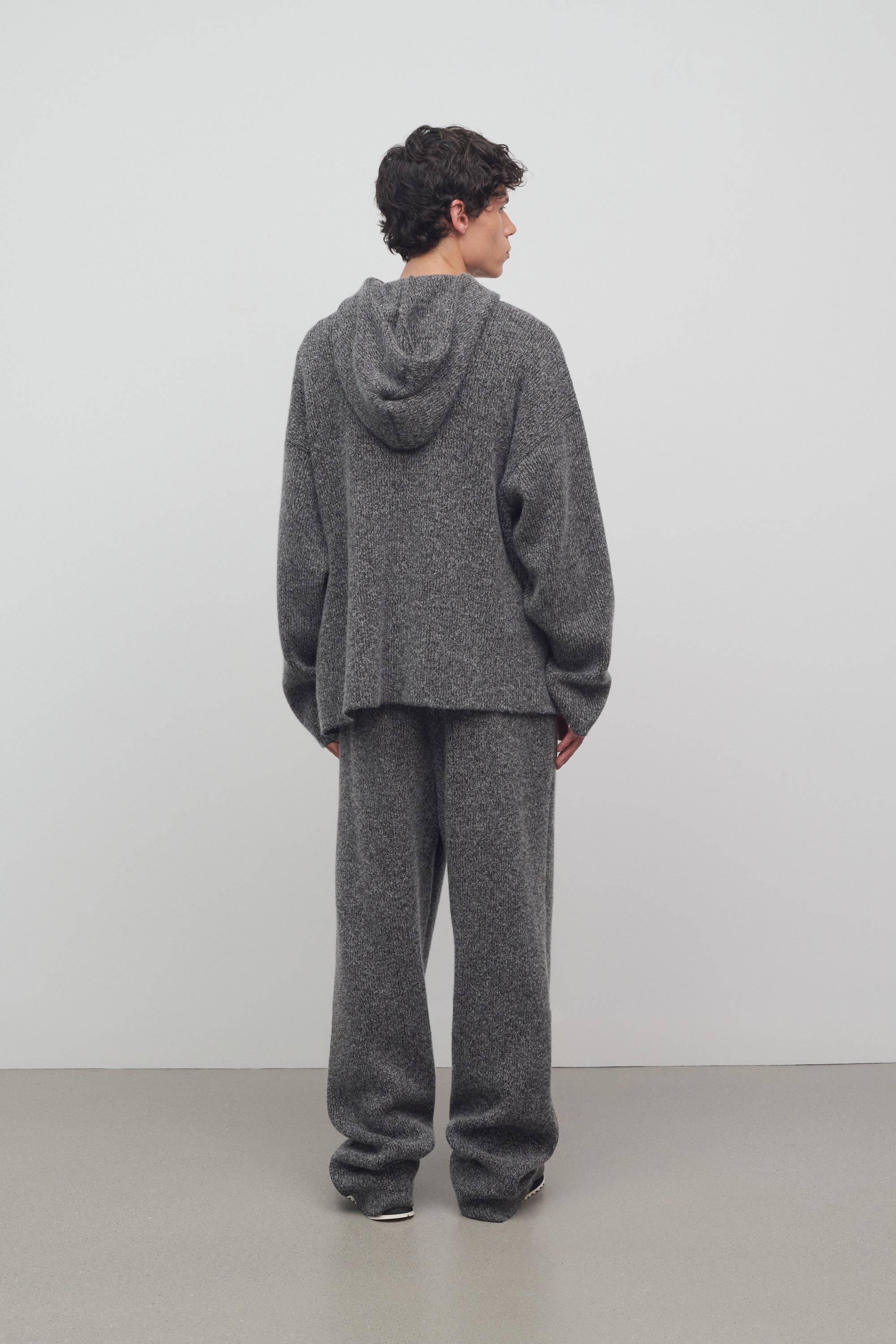 Benjiro Pant in Cashmere and Wool、mySite、aoinhome
