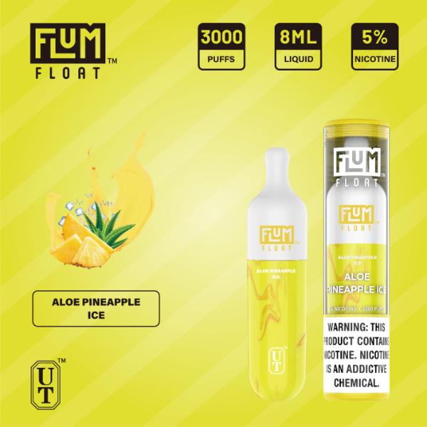 Flum Float 3000 Puffs Disposable Vape 8mL 10 Pack、mySite、zt4zffjzw