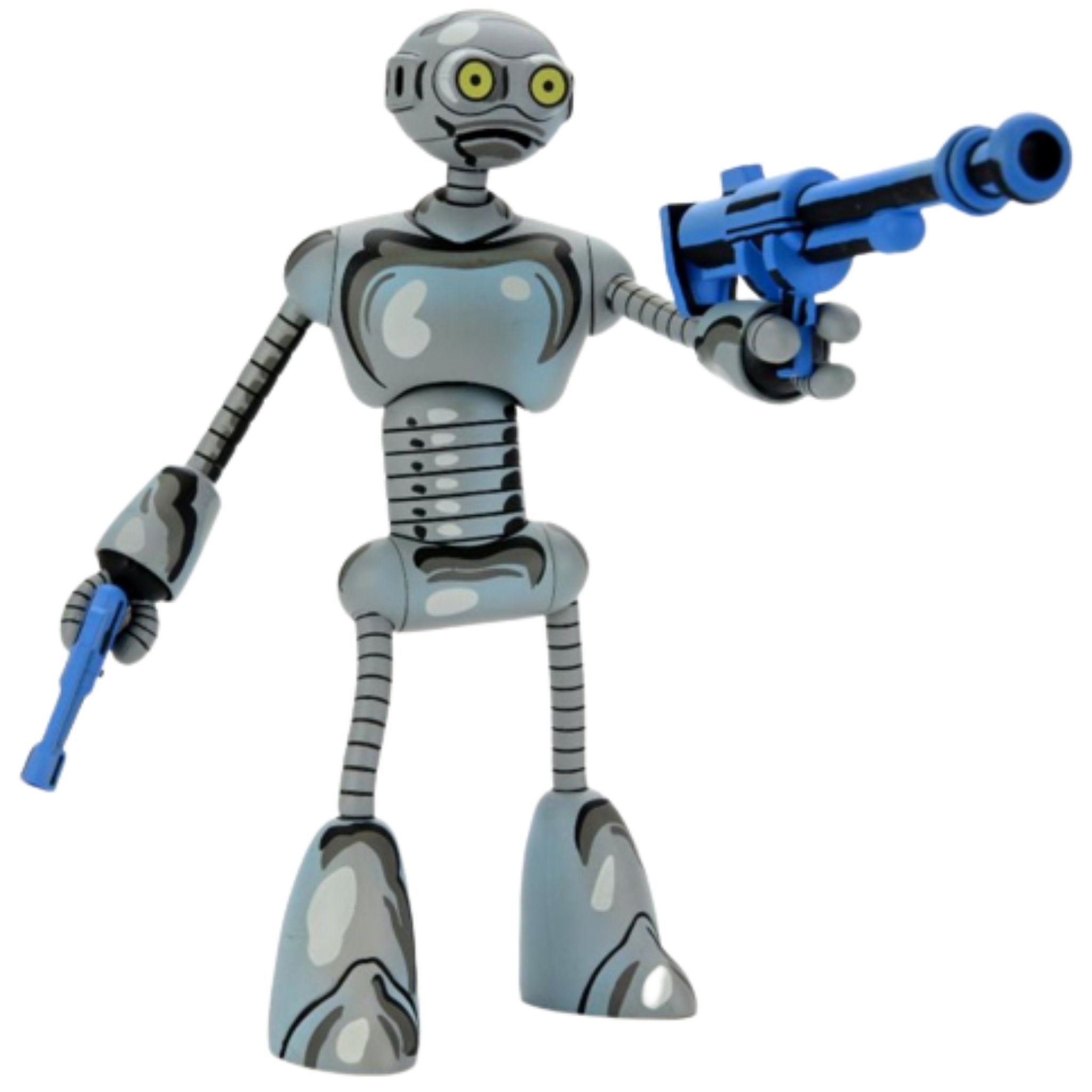 NECA Teenage Mutant Ninja Turtles Fugitoid (Mirage Comics)、mySite、hgirdovlk