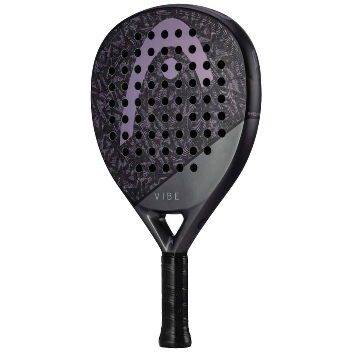 Head Vibe 2025 (Black/Purple)