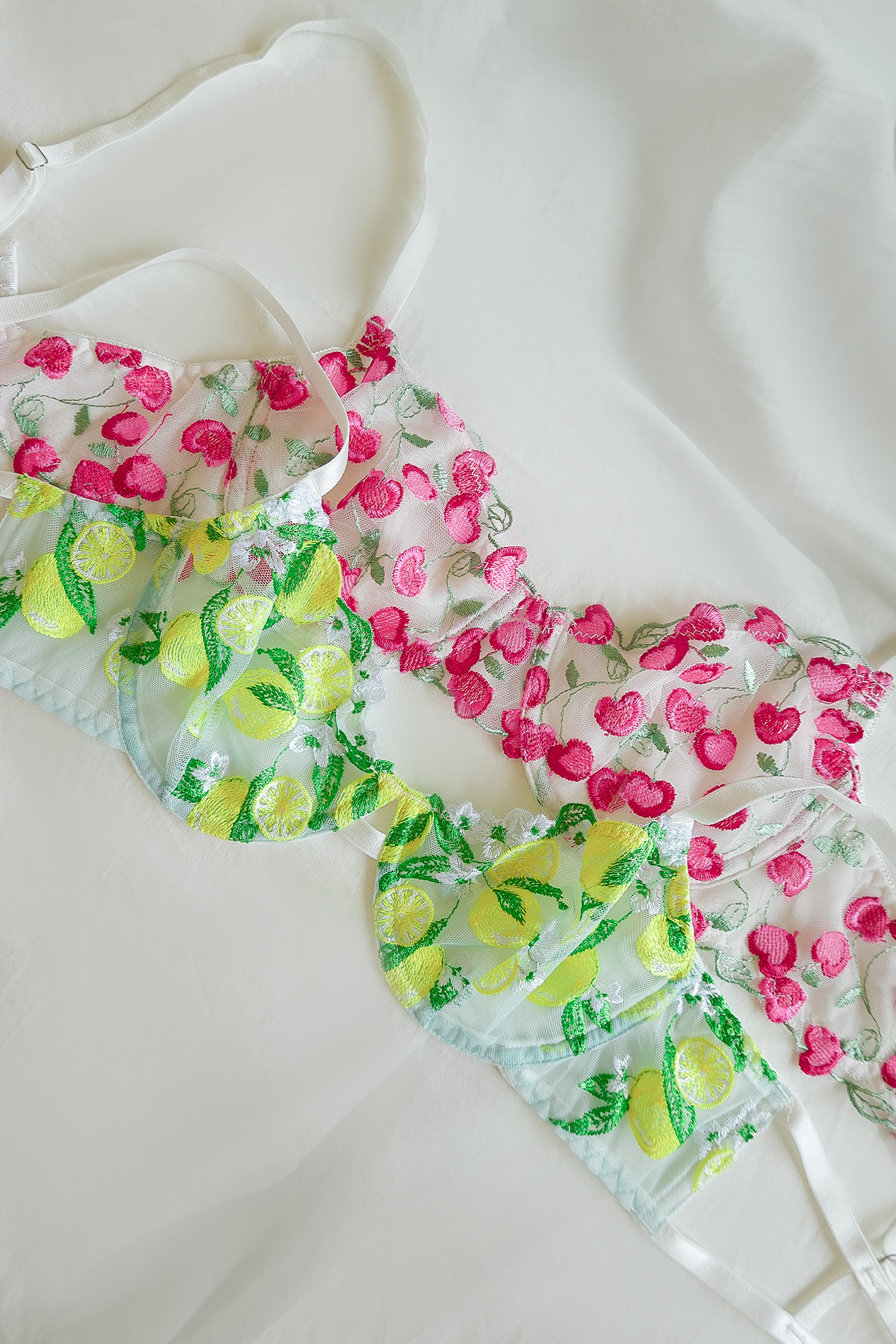 Lemon Lingerie Set、mySite、bengalsvssteelers