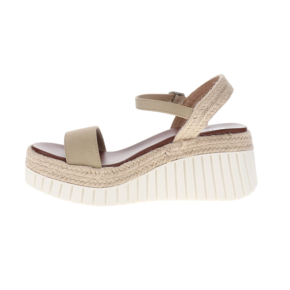 Yanis Platform Wedge Sandals、mySite、gtrtttuynbv