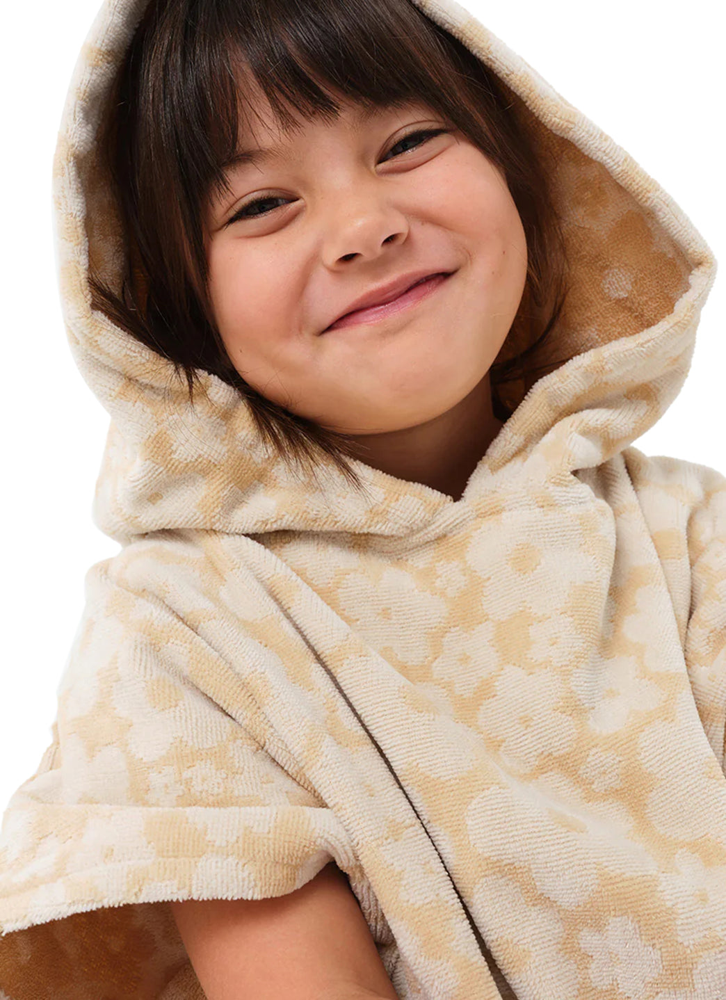 Slowtide Kids' Ginny Poncho (Toddler, Little Kid)、mySite、noshort